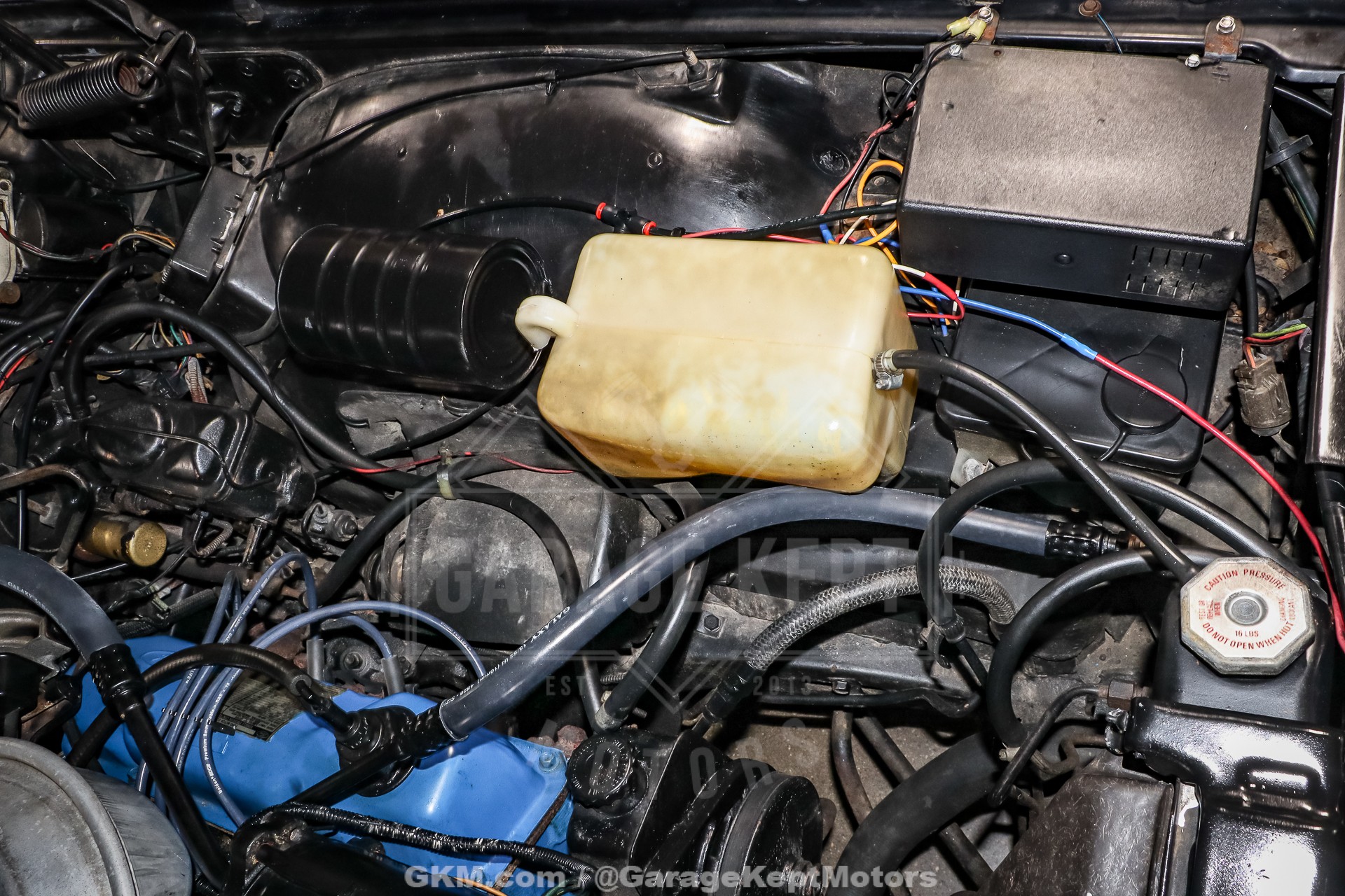 1979 Lincoln Continental 123