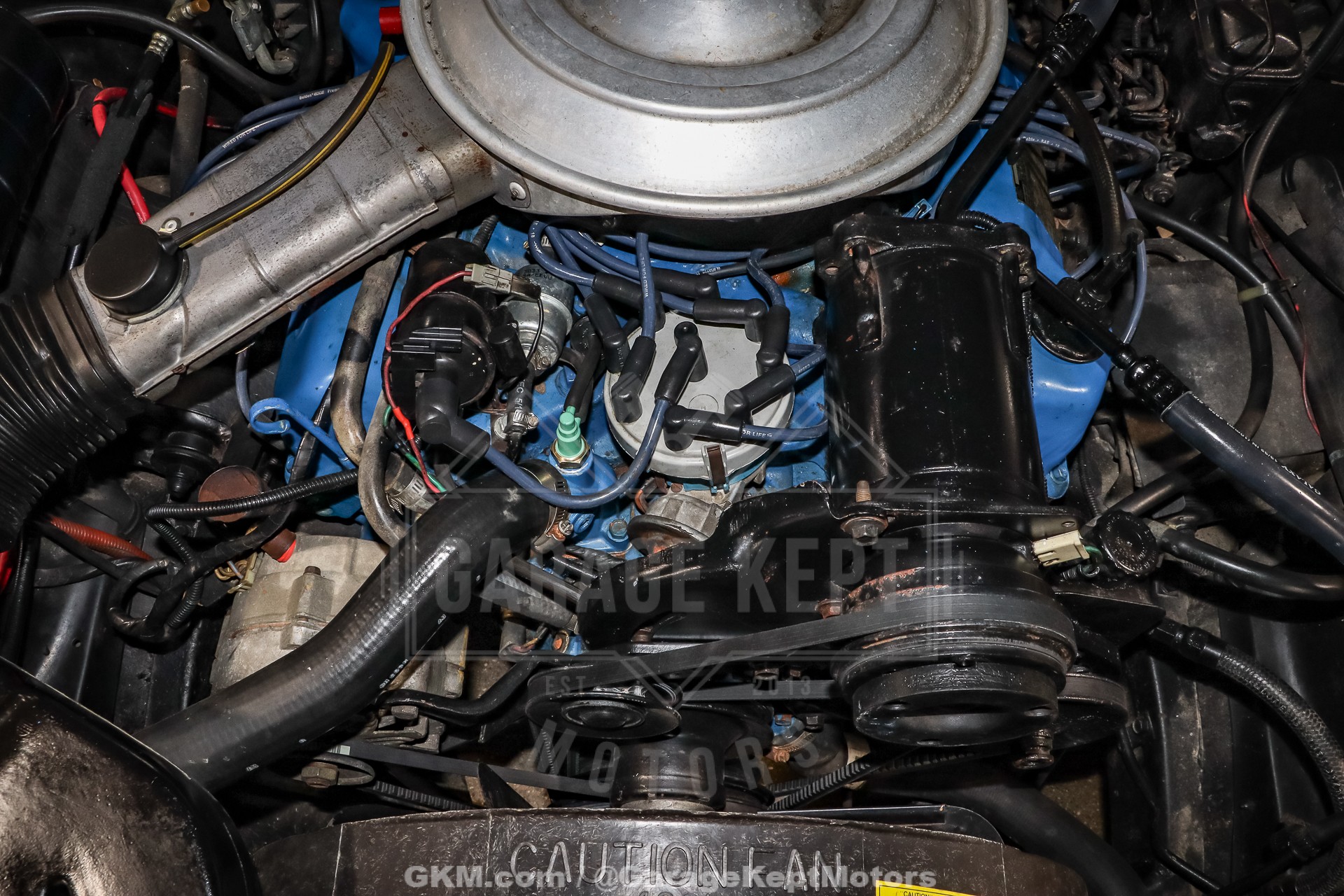 1979 Lincoln Continental 124