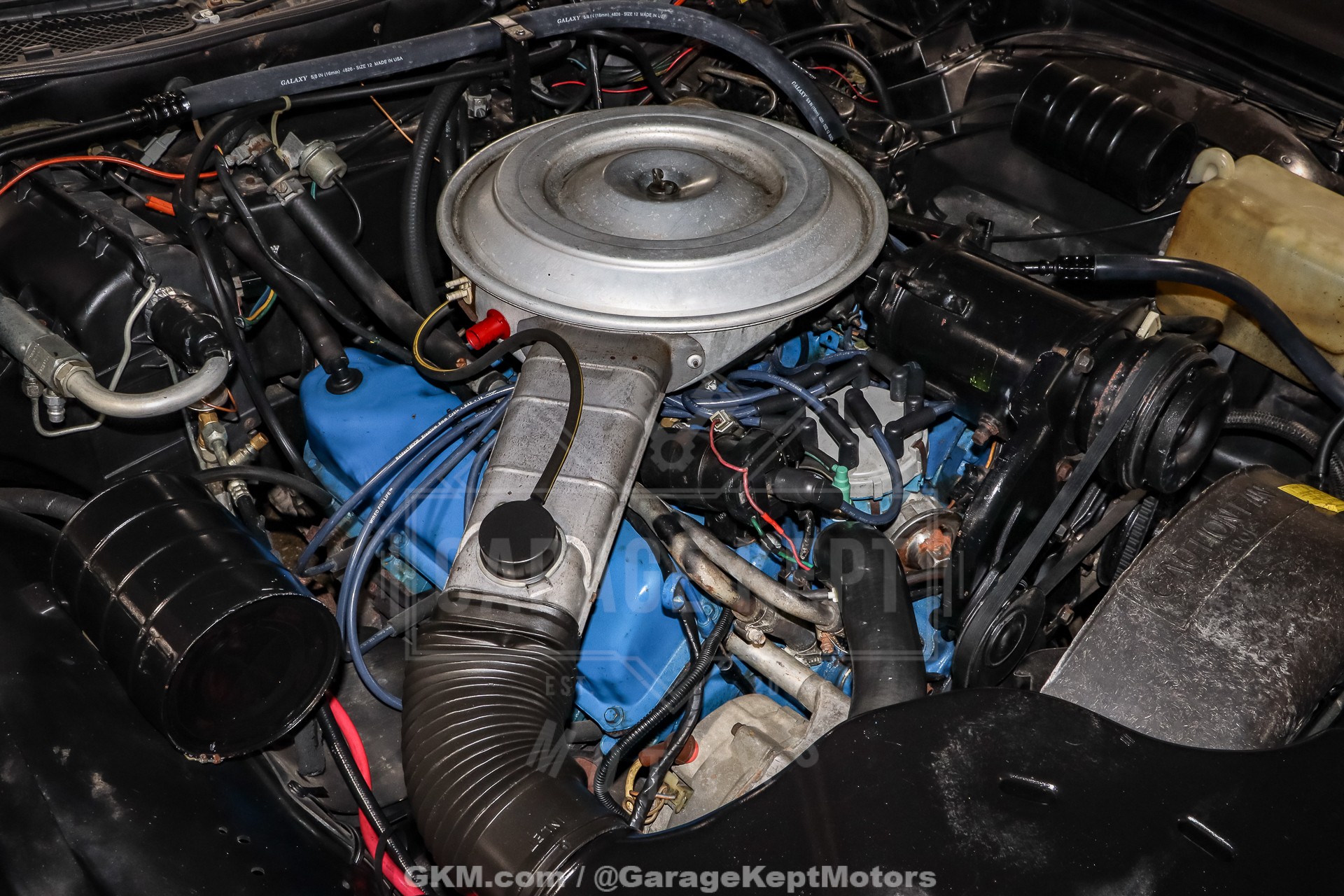 1979 Lincoln Continental 125