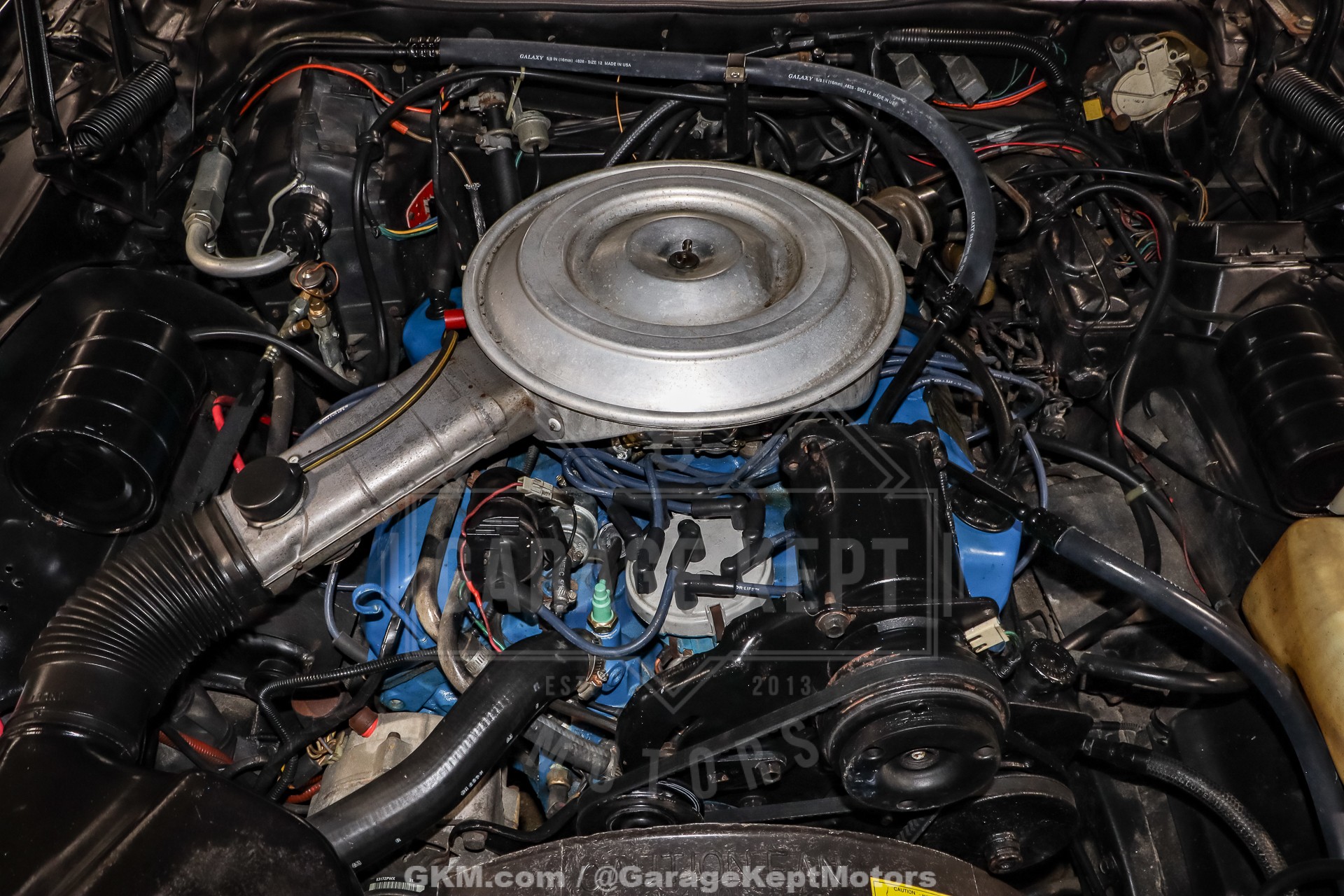 1979 Lincoln Continental 126