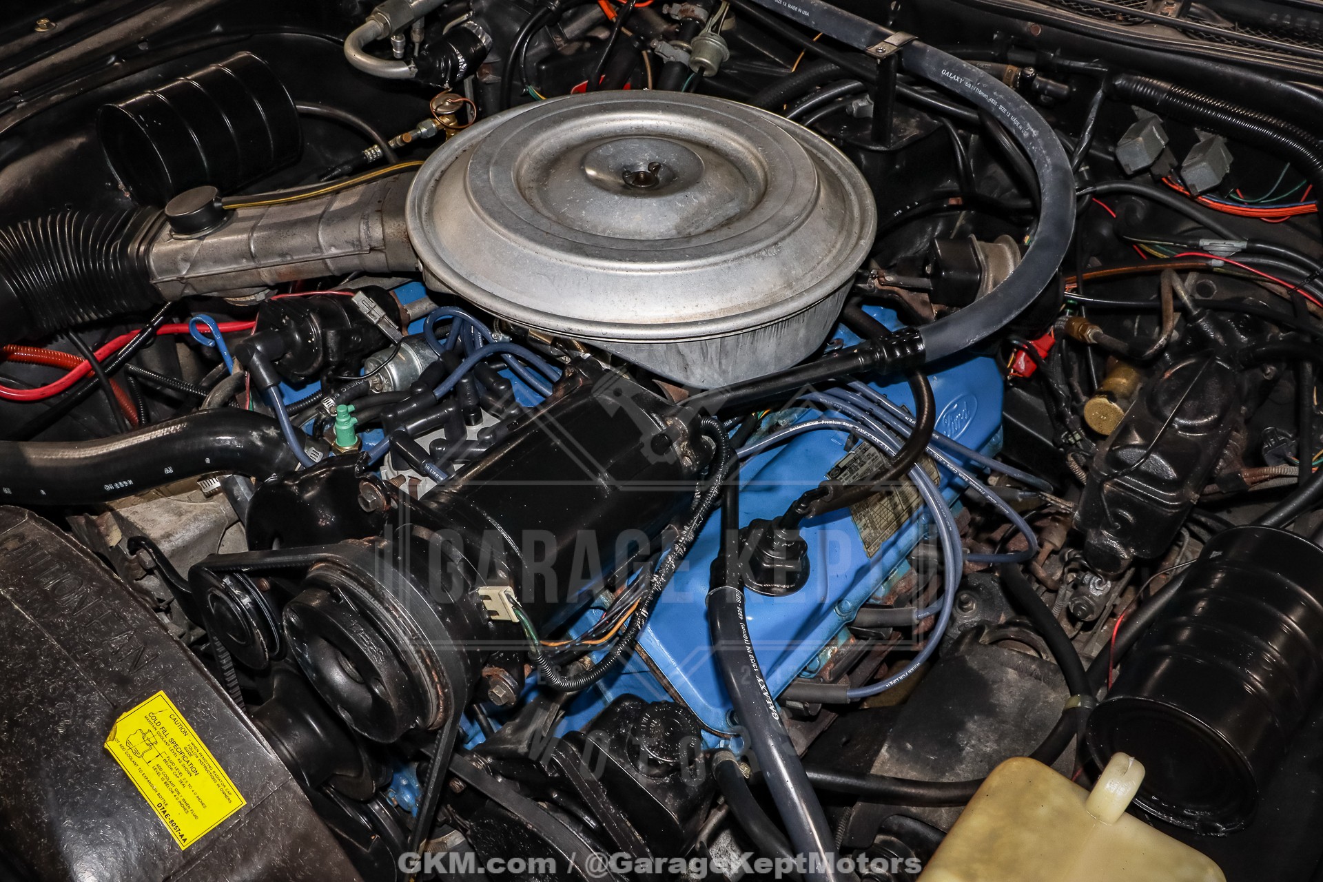 1979 Lincoln Continental 127