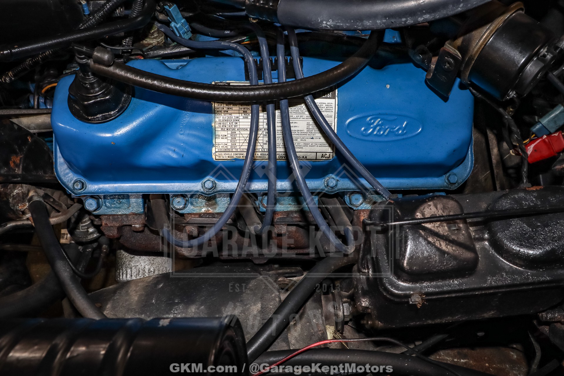 1979 Lincoln Continental 128