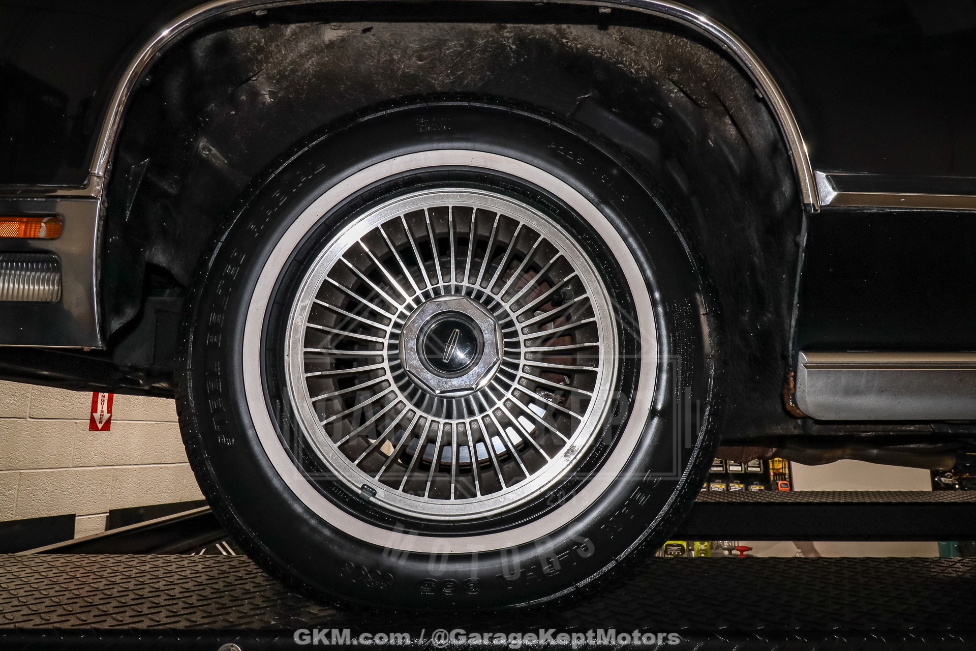 1979 Lincoln Continental 134