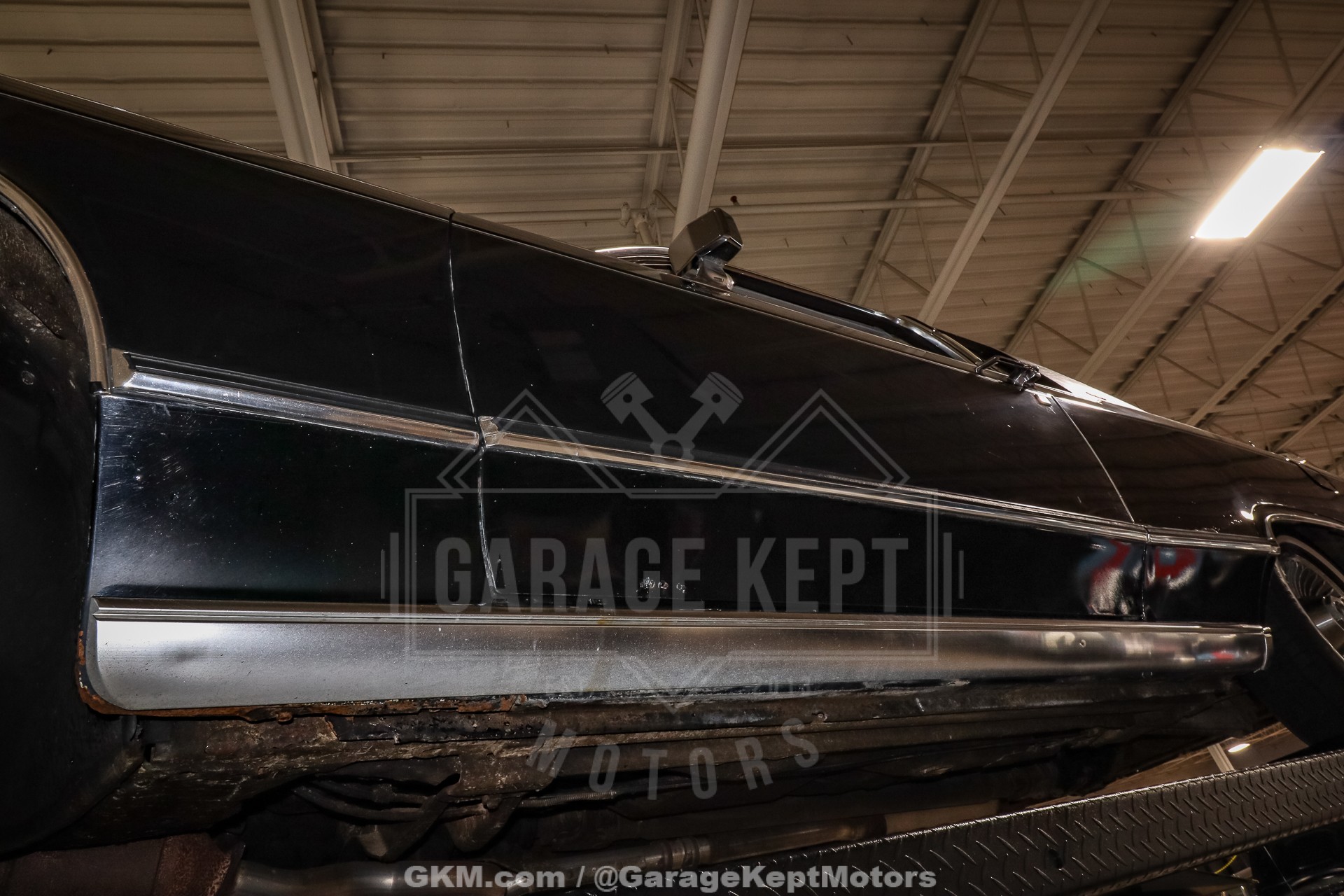 1979 Lincoln Continental 135