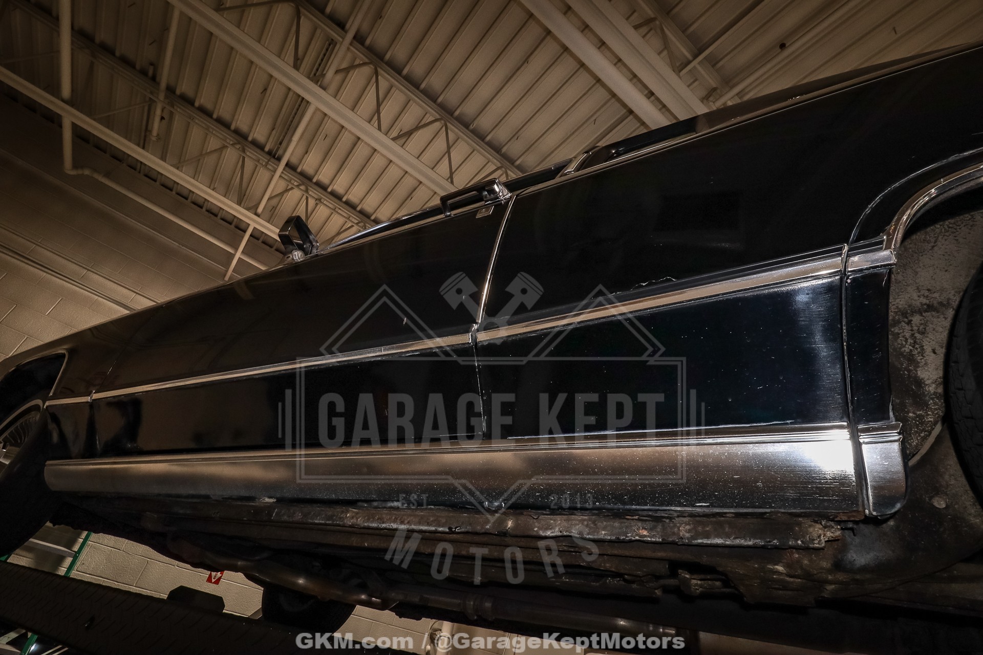 1979 Lincoln Continental 136