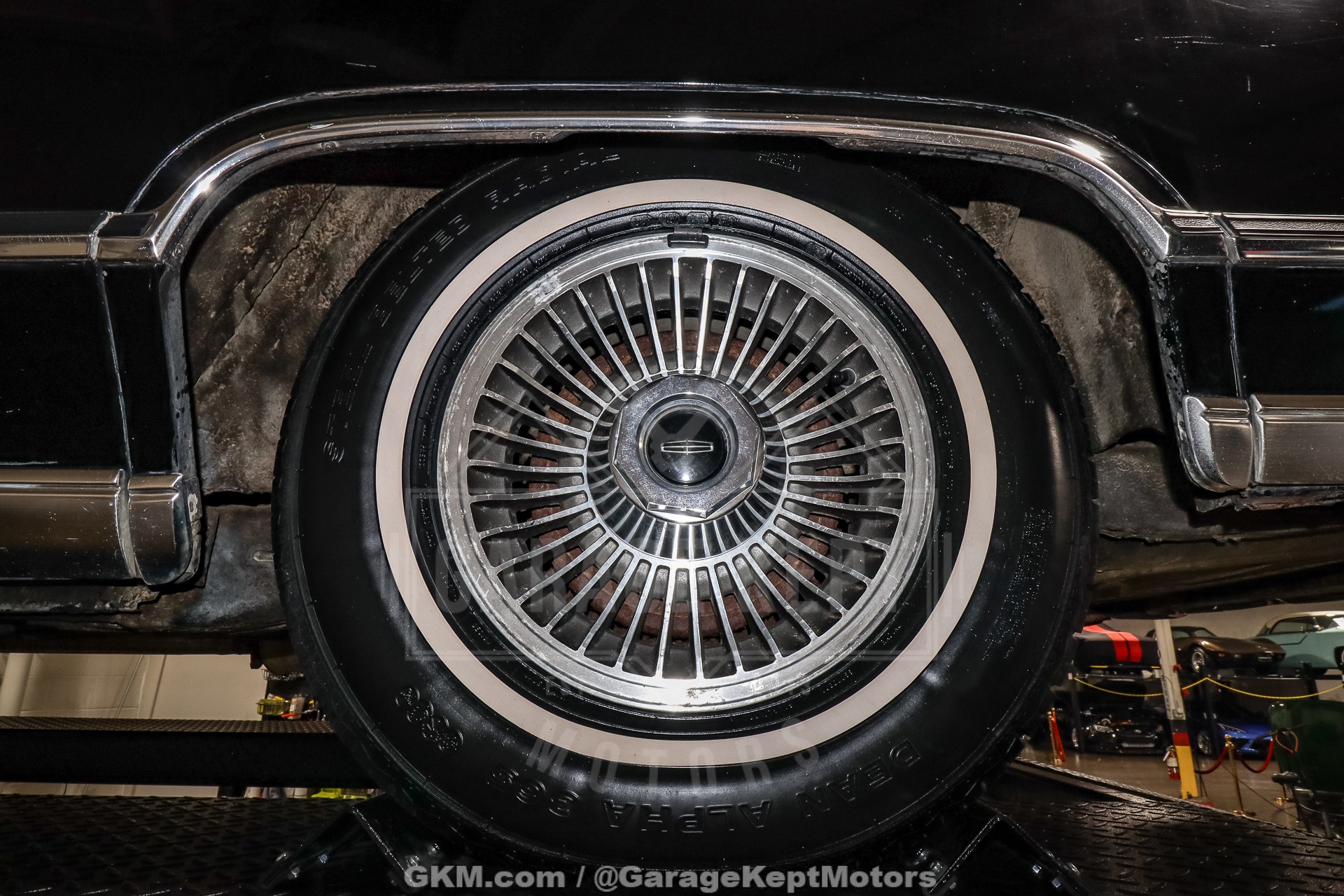 1979 Lincoln Continental 137