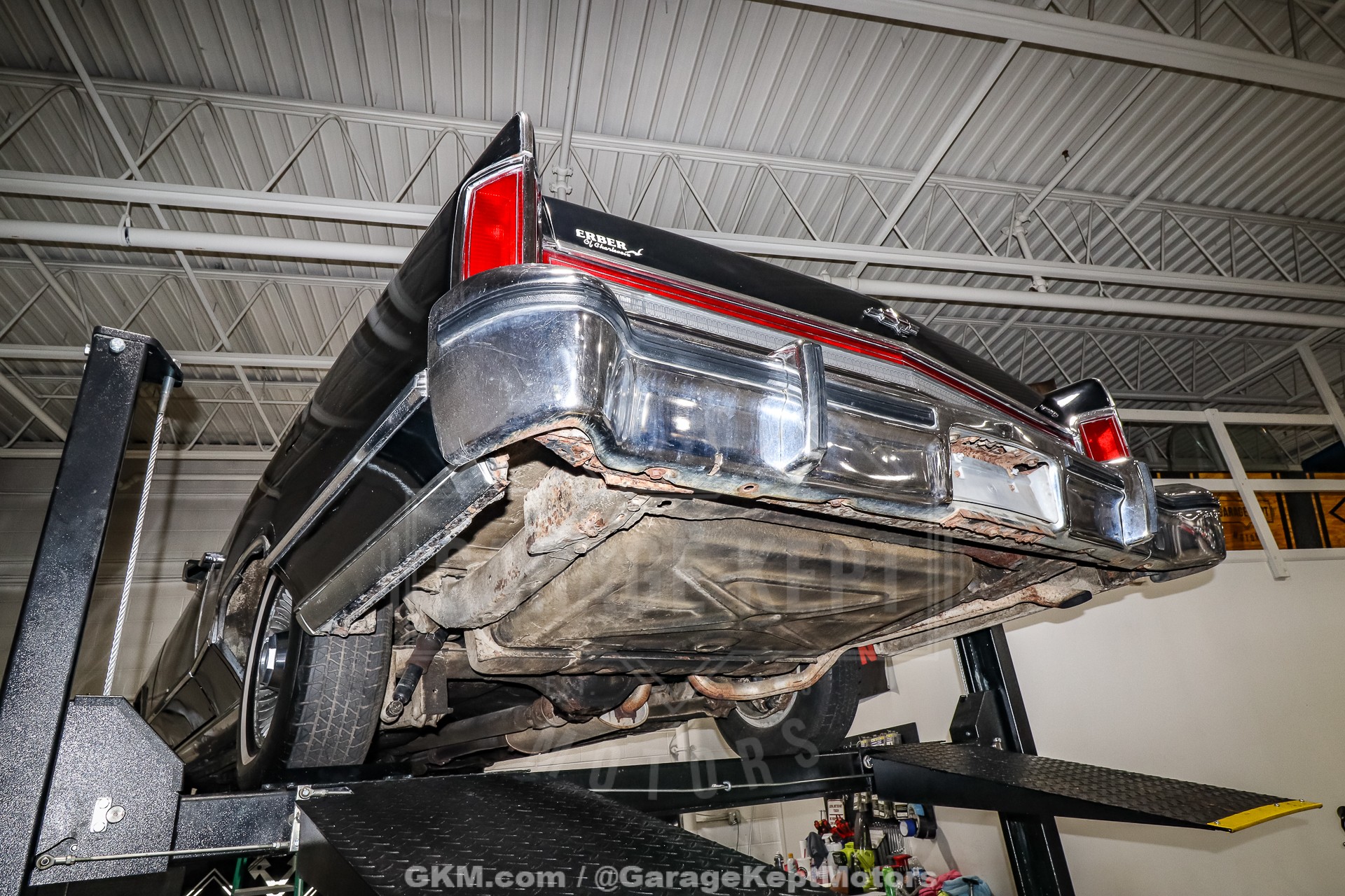 1979 Lincoln Continental 138