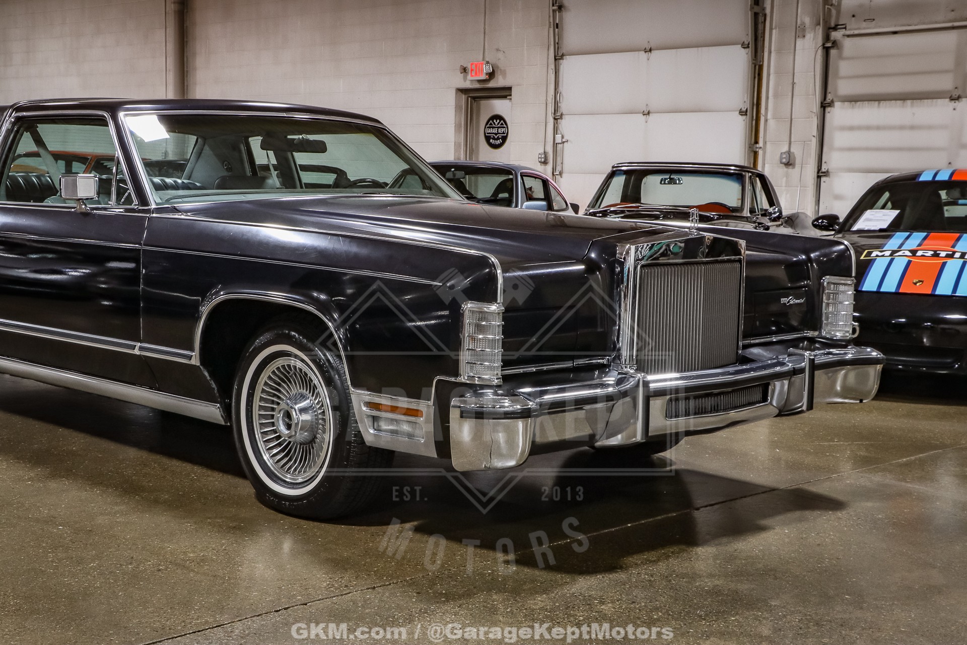 1979 Lincoln Continental 13
