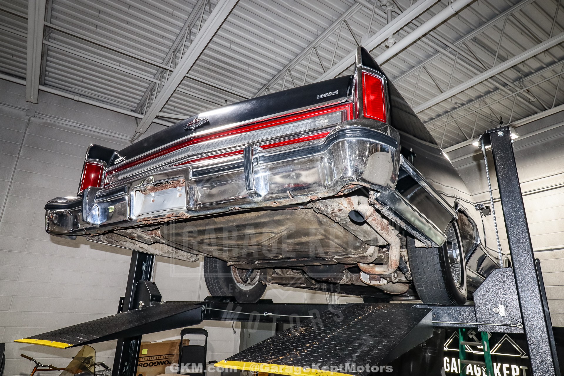 1979 Lincoln Continental 140