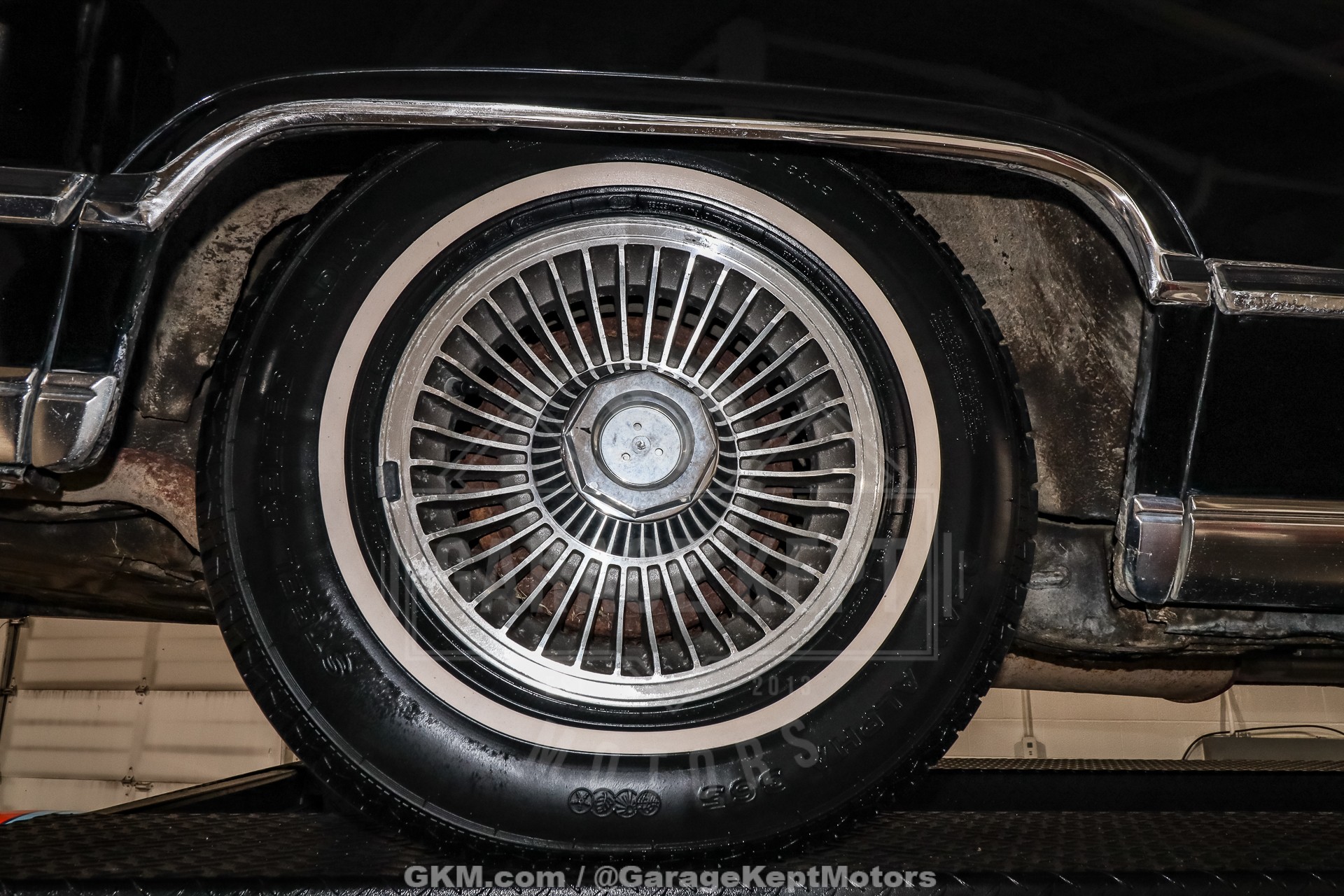 1979 Lincoln Continental 141