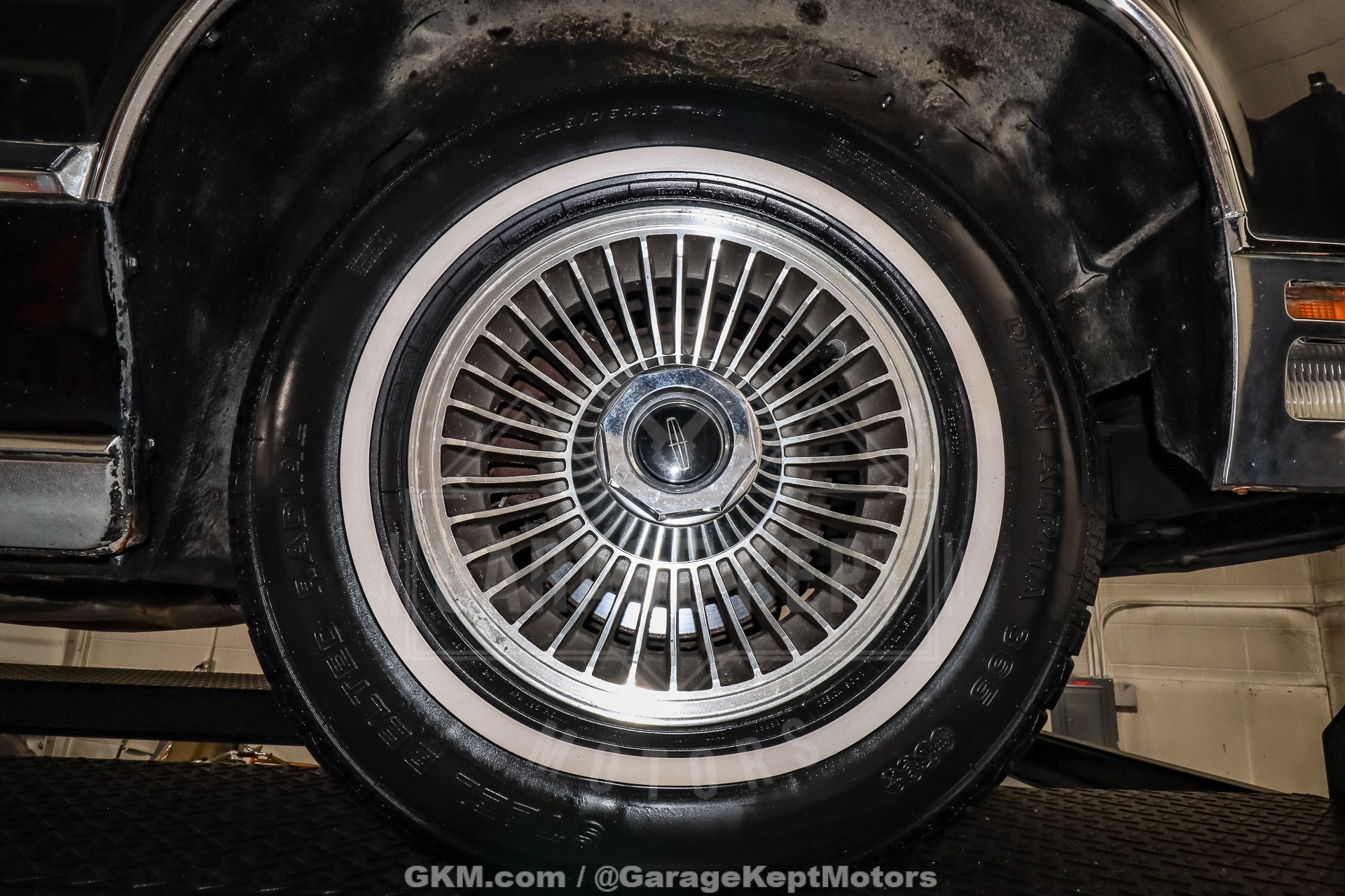 1979 Lincoln Continental 146