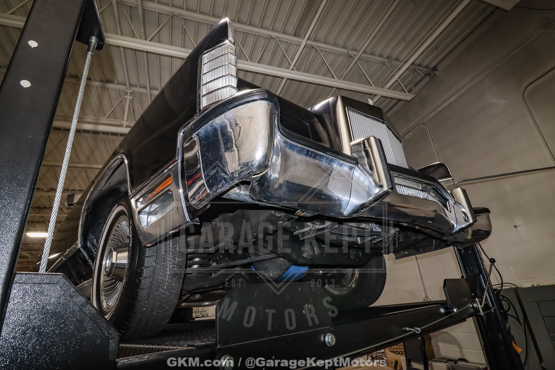 1979 Lincoln Continental 147