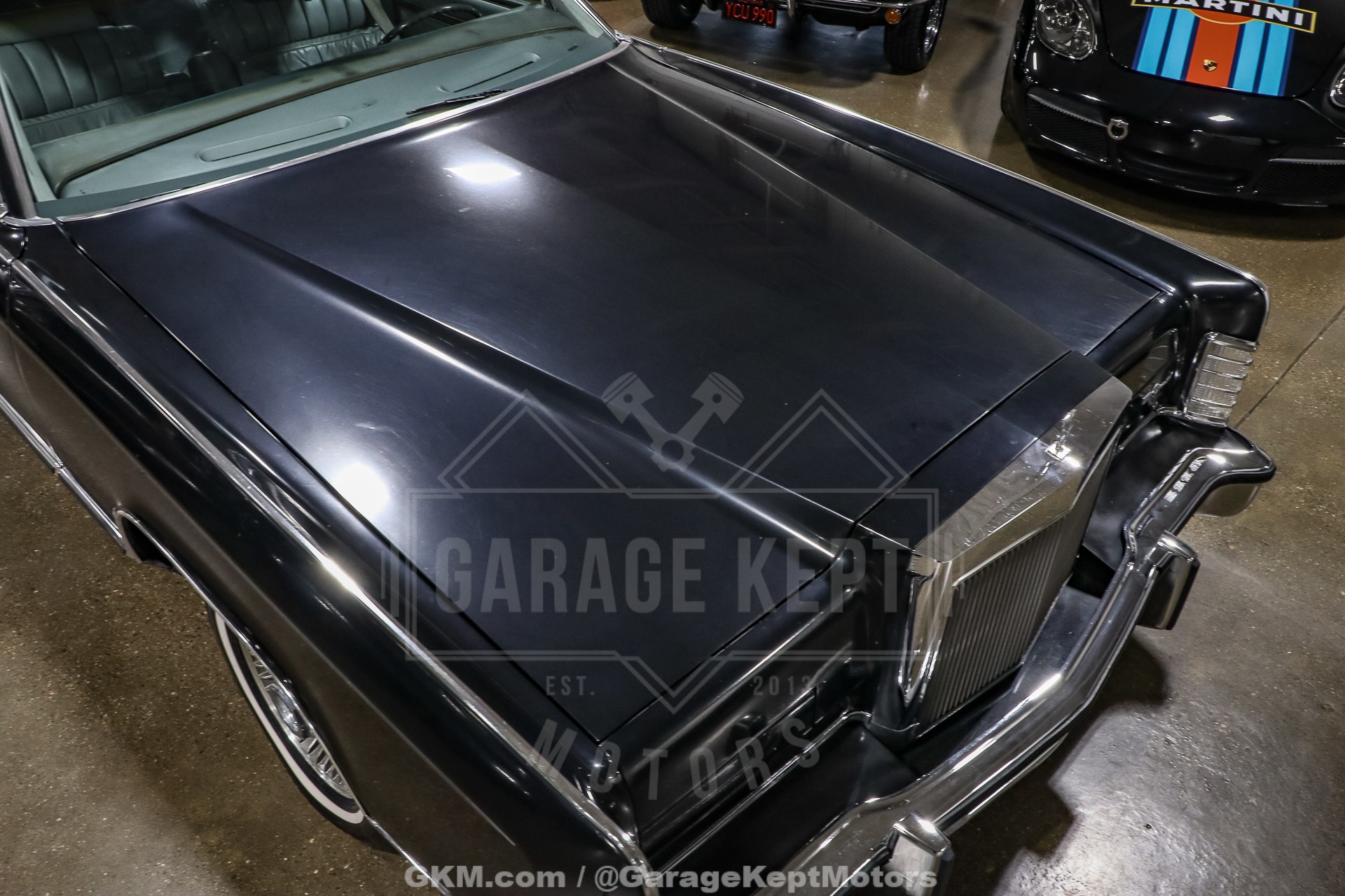 1979 Lincoln Continental 14