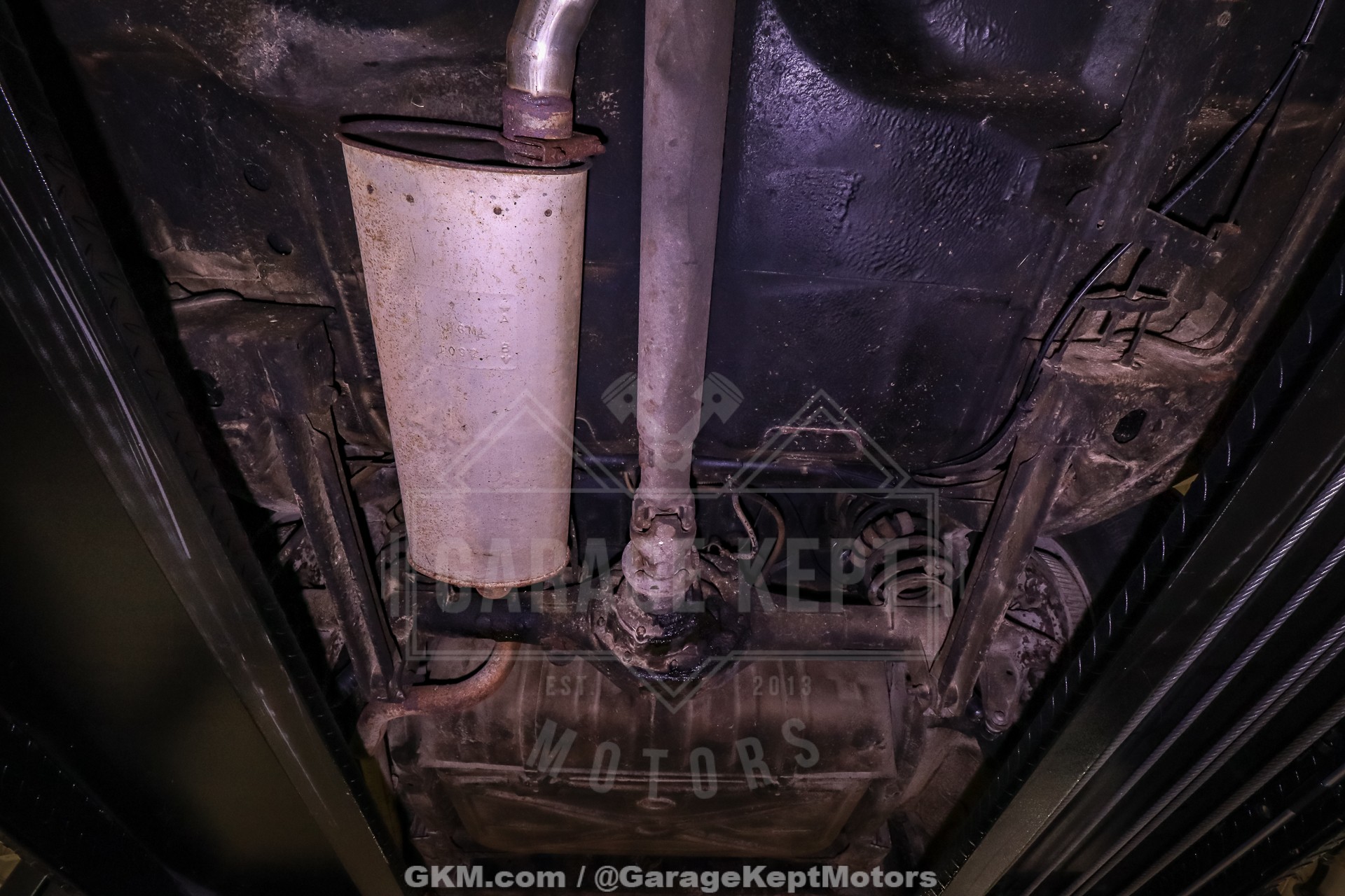 1979 Lincoln Continental 157