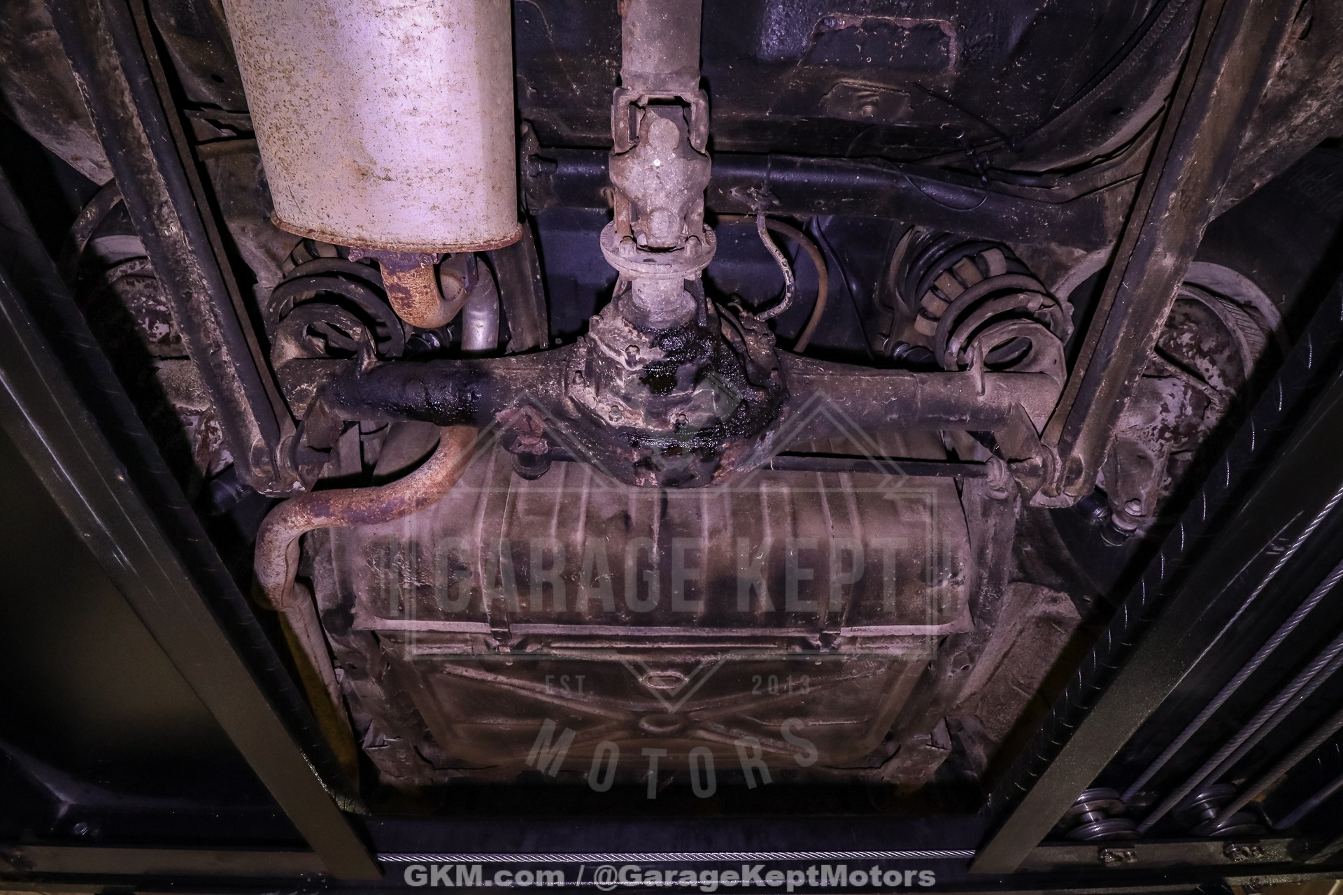 1979 Lincoln Continental 158