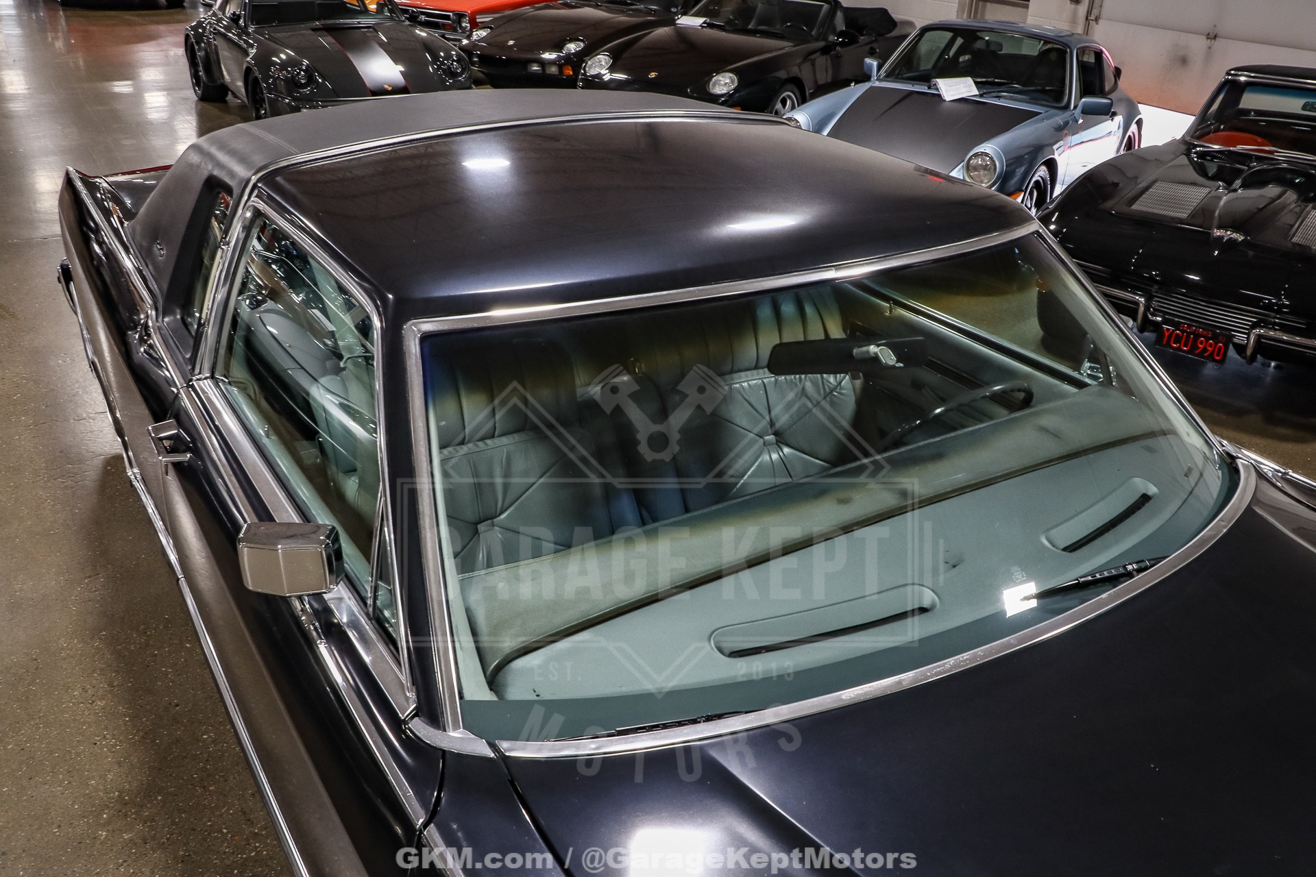 1979 Lincoln Continental 15