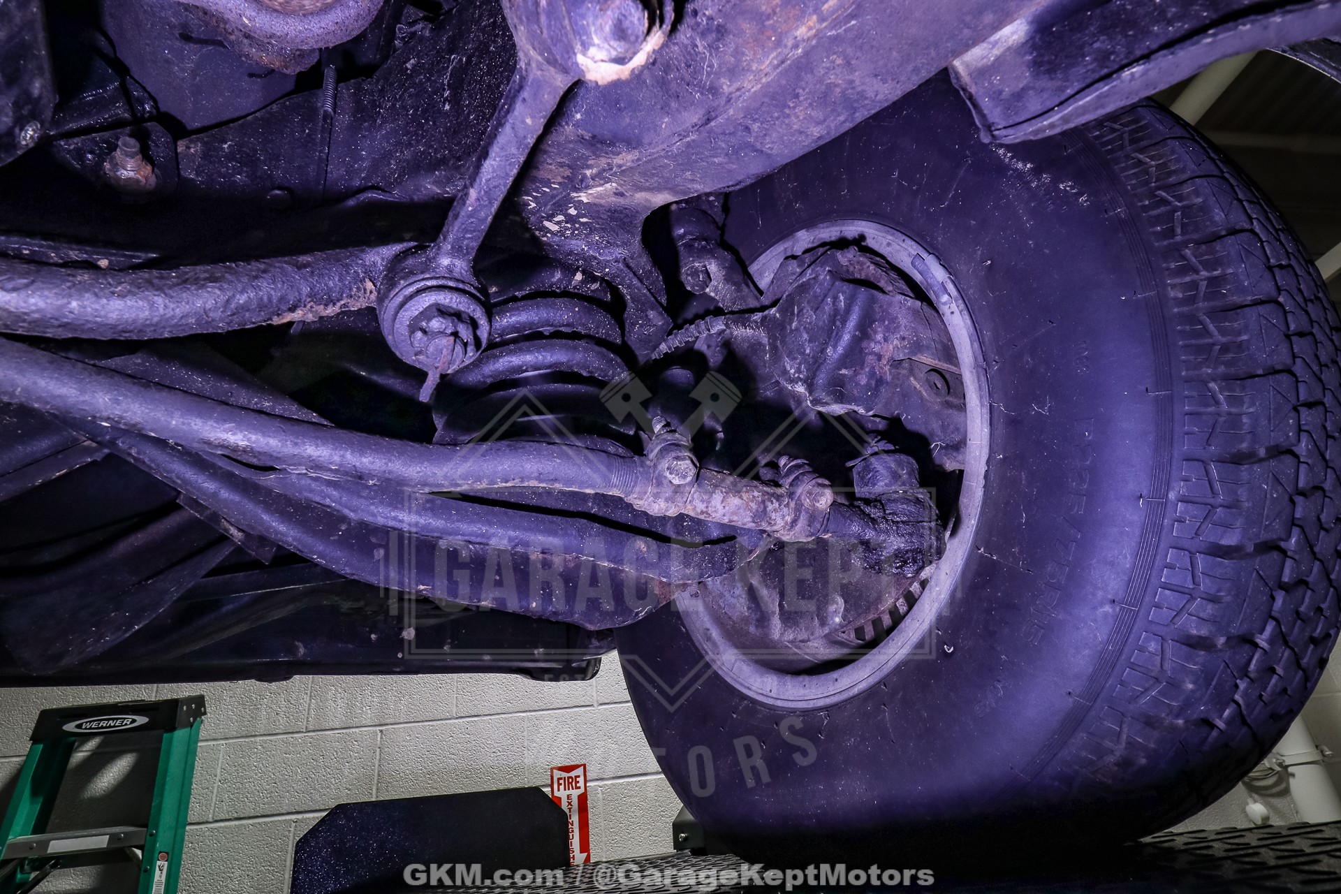 1979 Lincoln Continental 165