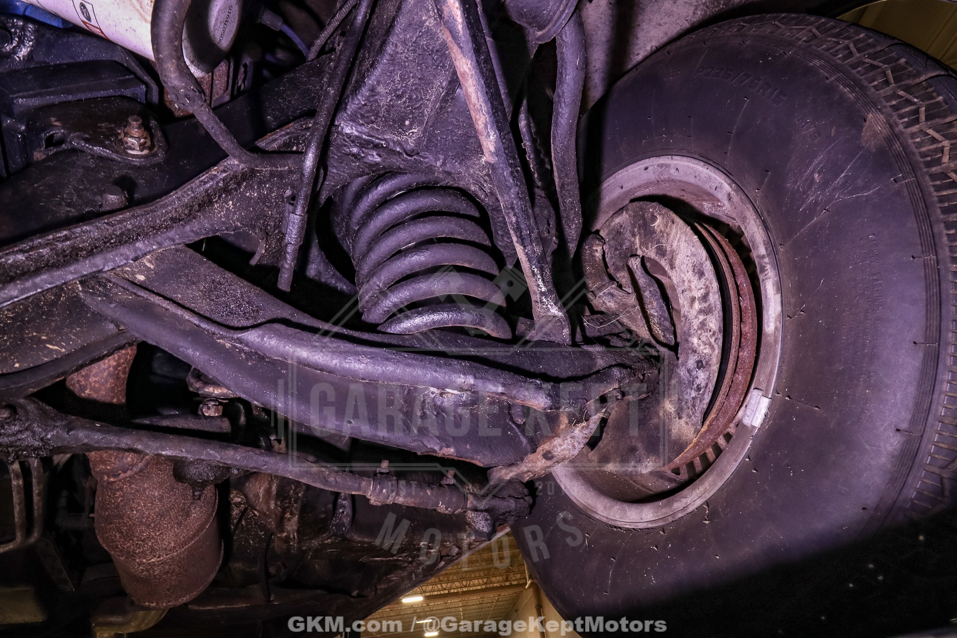 1979 Lincoln Continental 167