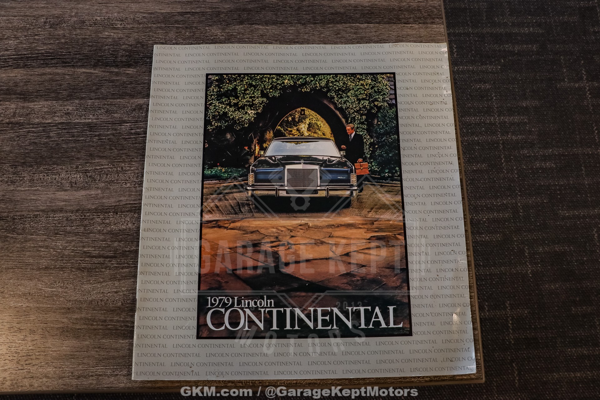 1979 Lincoln Continental 169