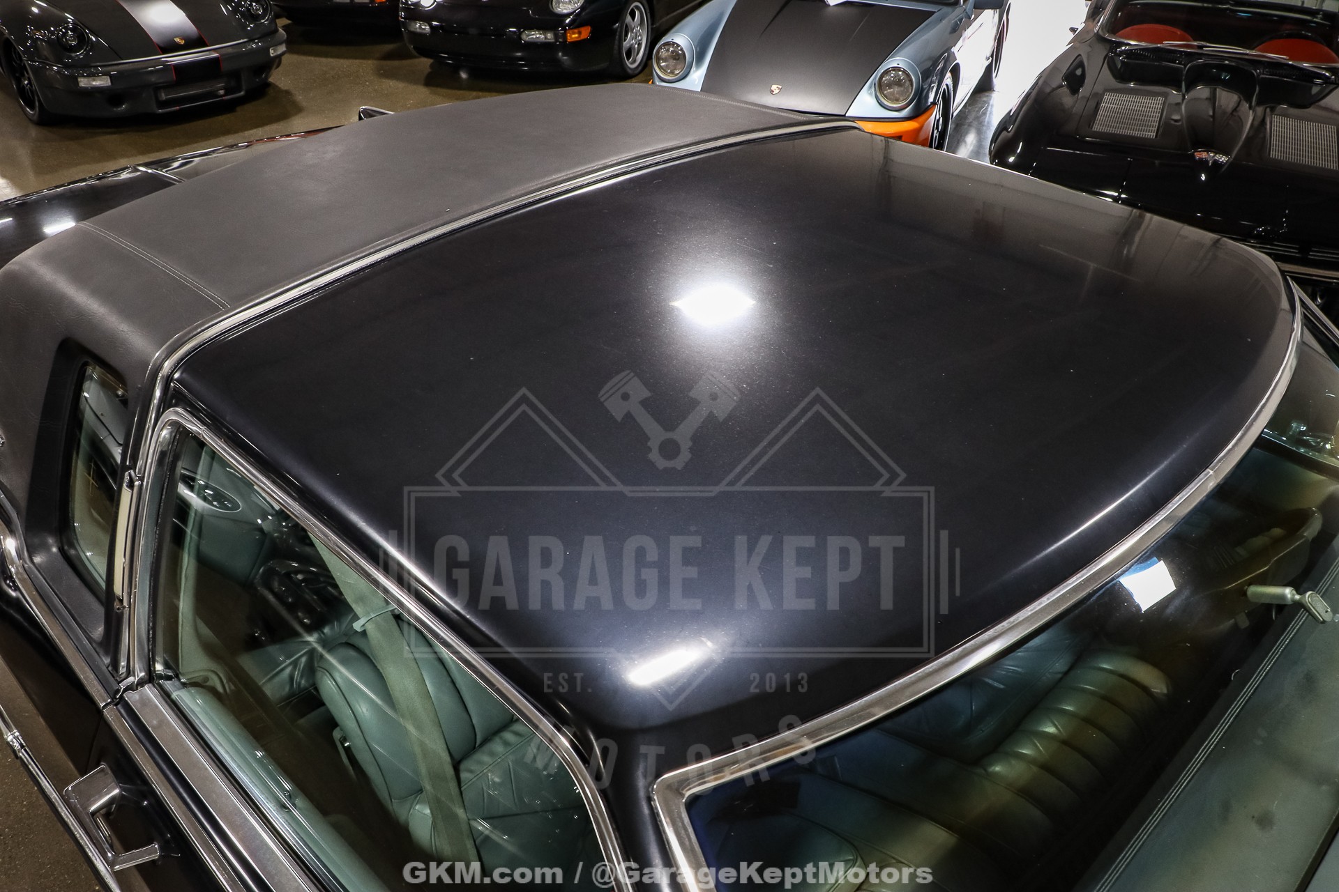 1979 Lincoln Continental 16