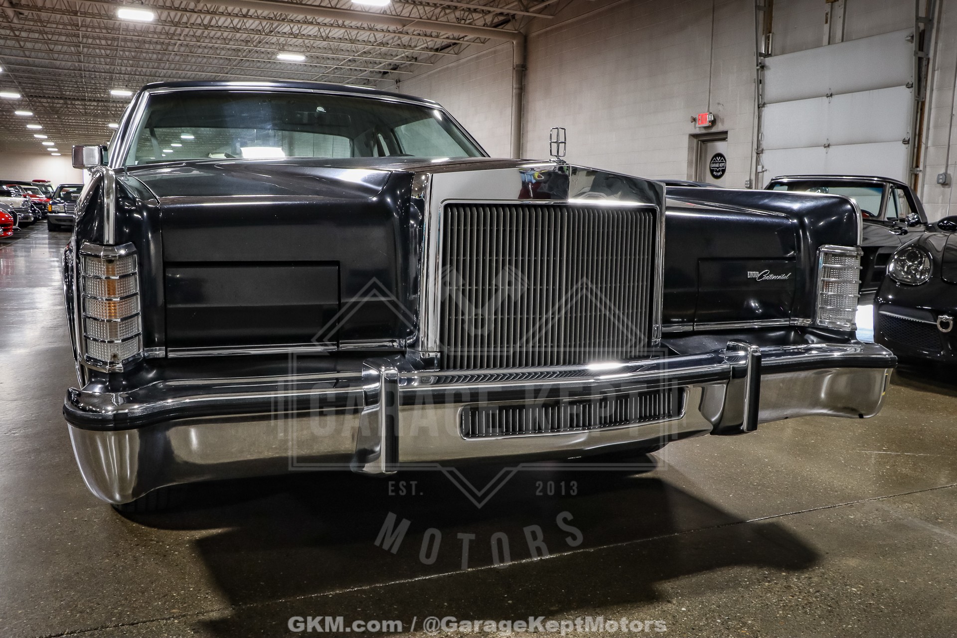 1979 Lincoln Continental 17