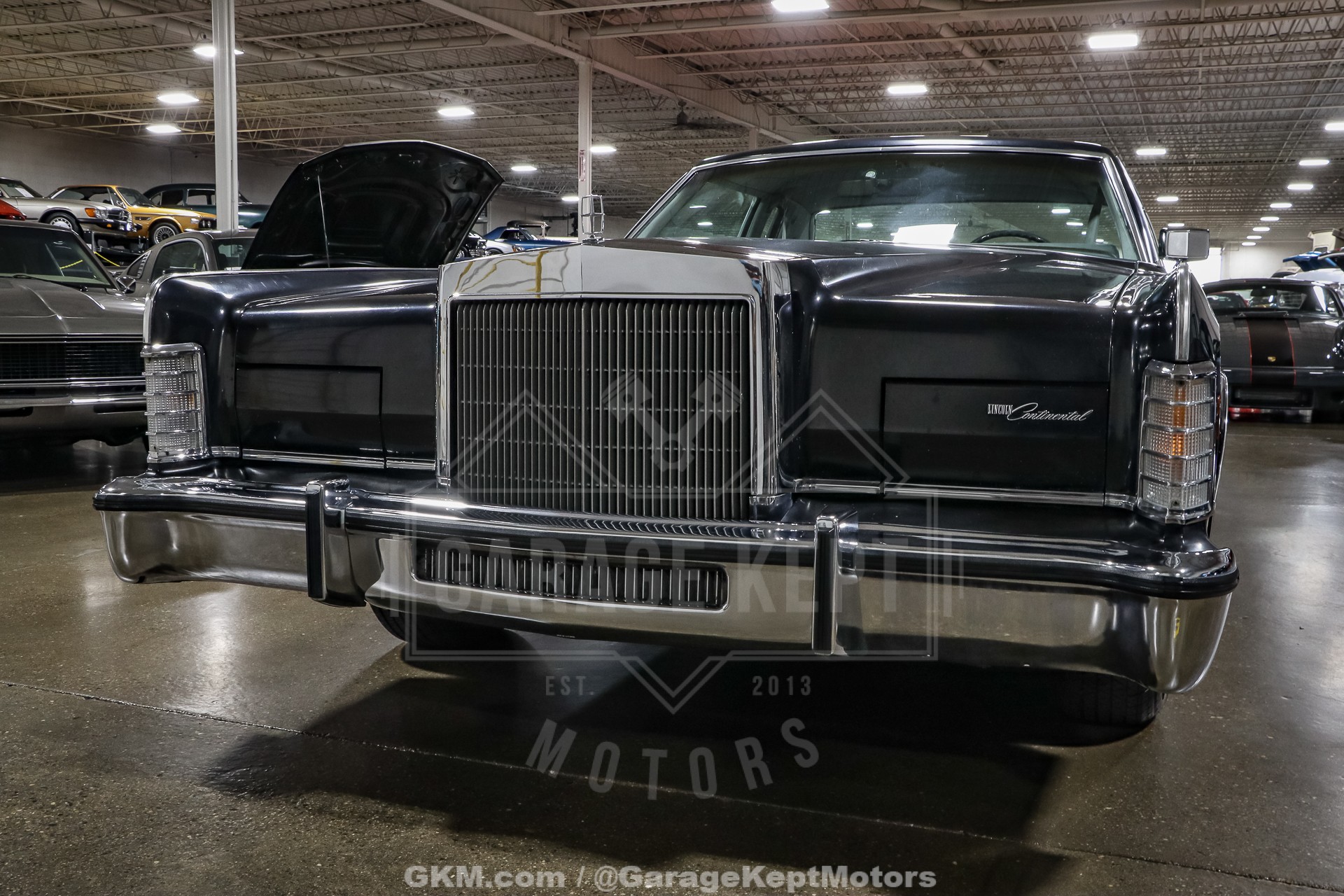 1979 Lincoln Continental 18