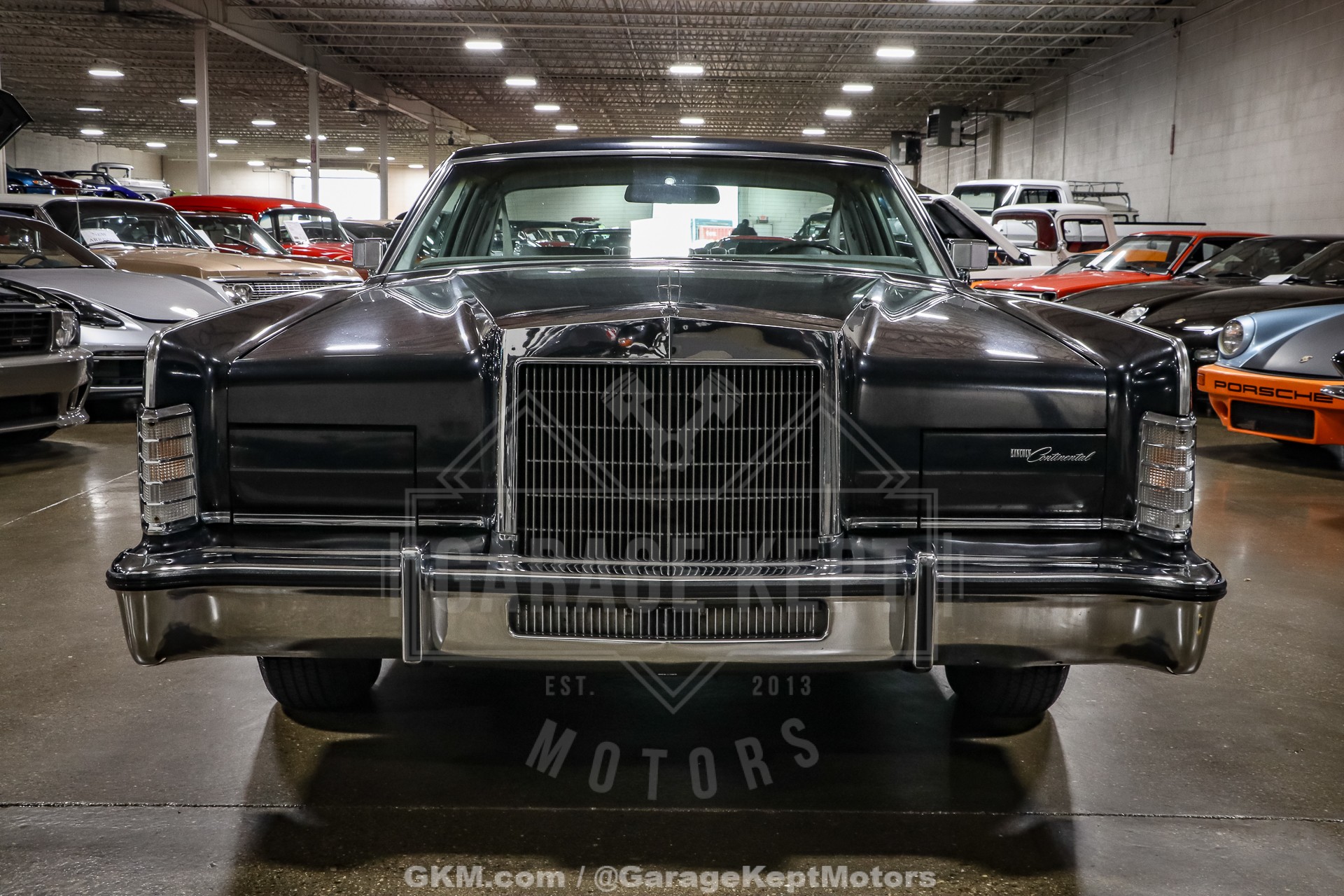 1979 Lincoln Continental 19