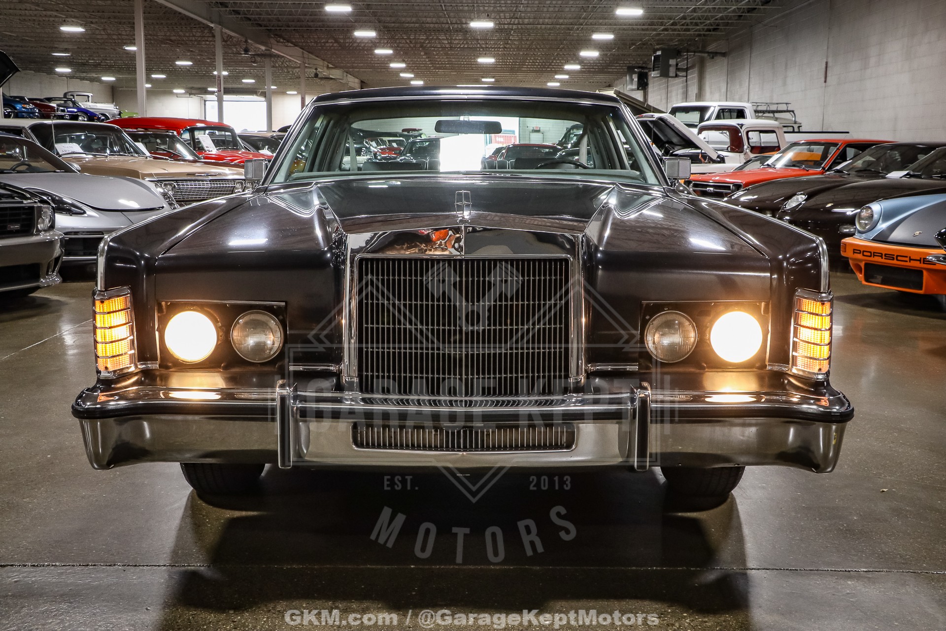 1979 Lincoln Continental 20