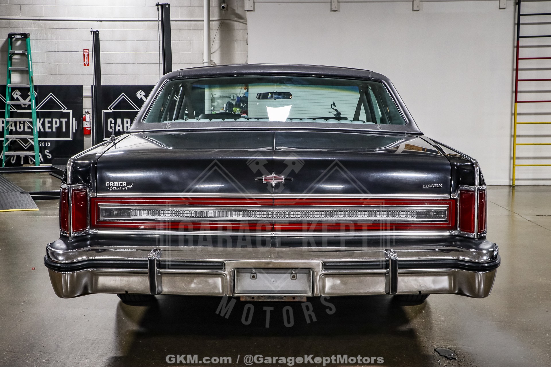1979 Lincoln Continental 22