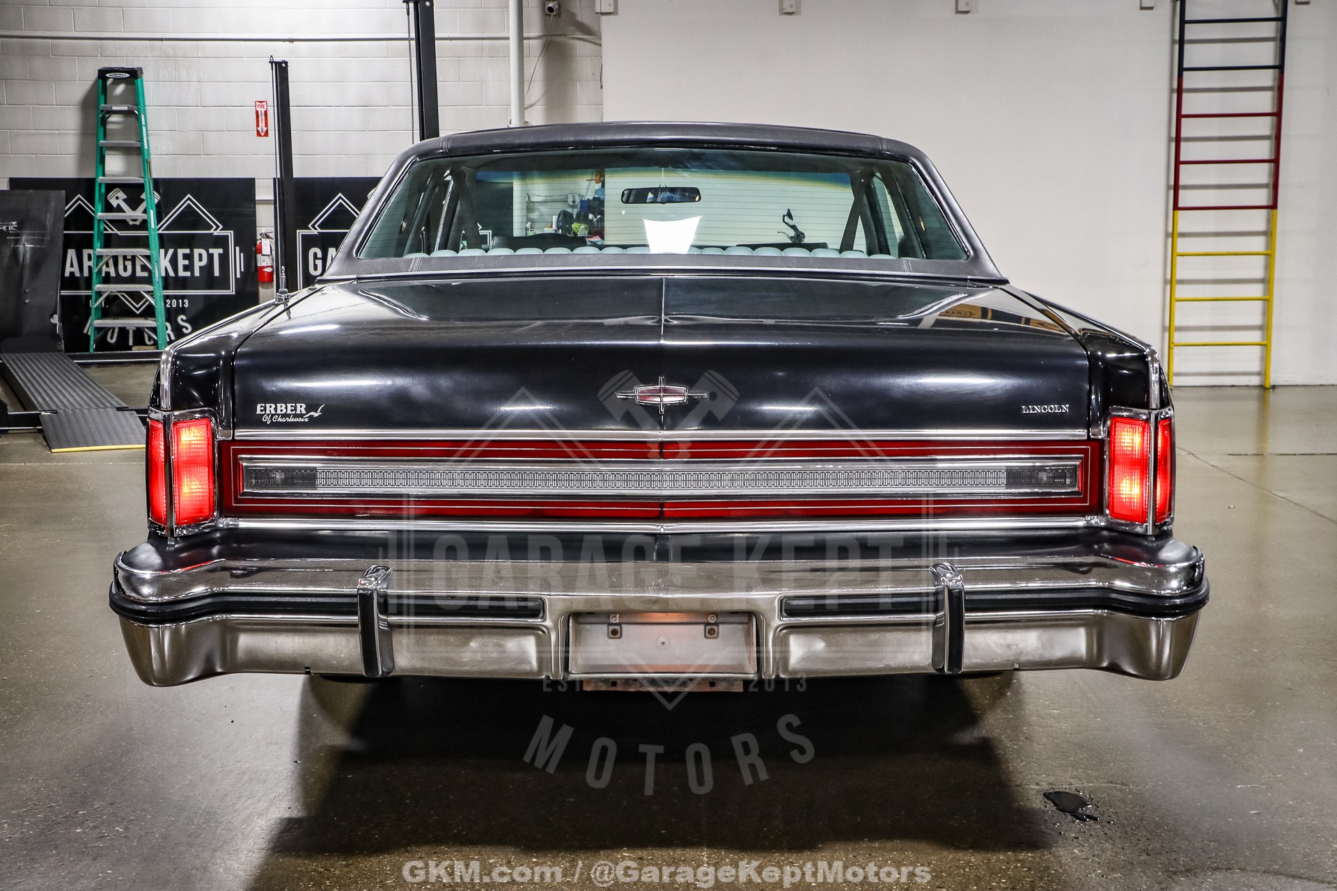 1979 Lincoln Continental 23