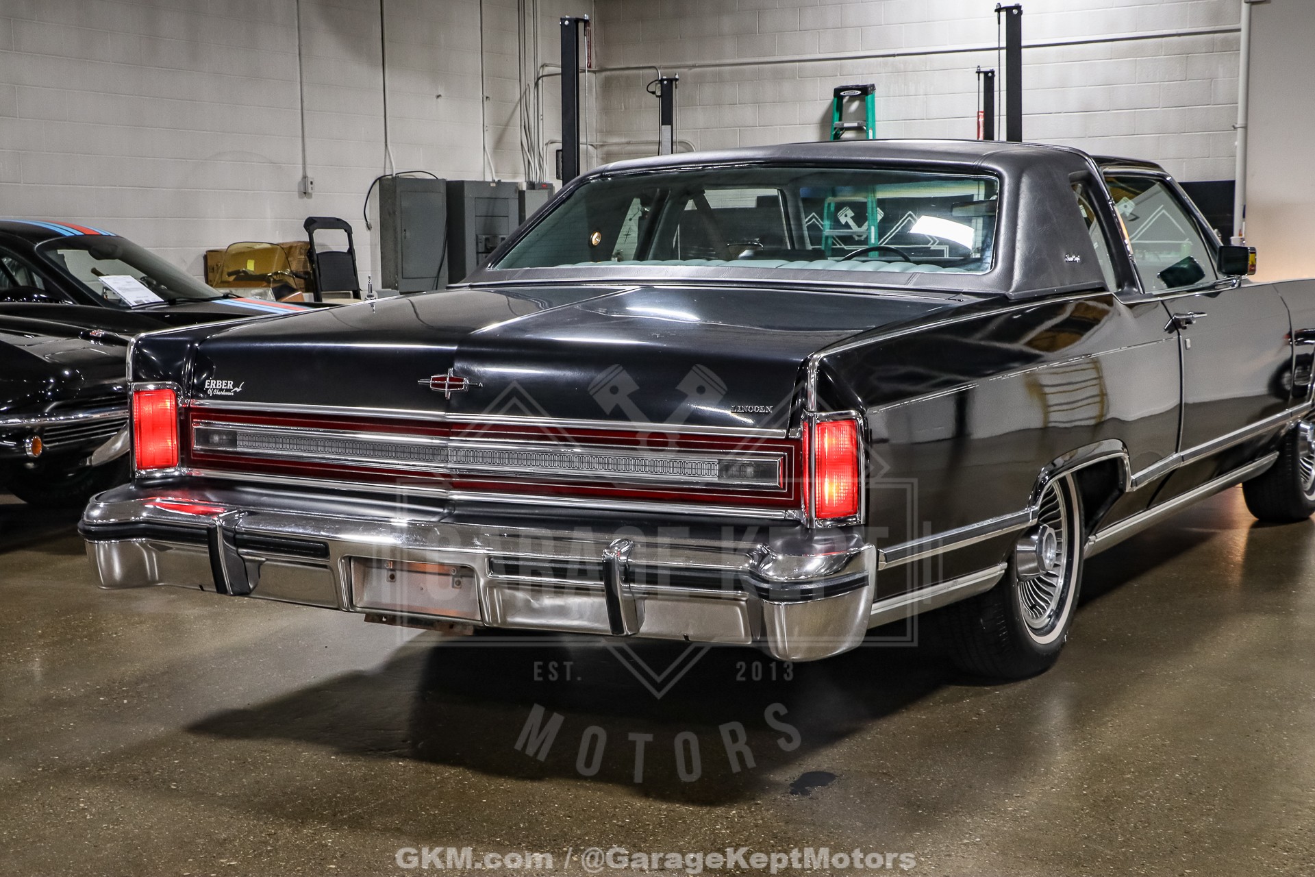 1979 Lincoln Continental 24