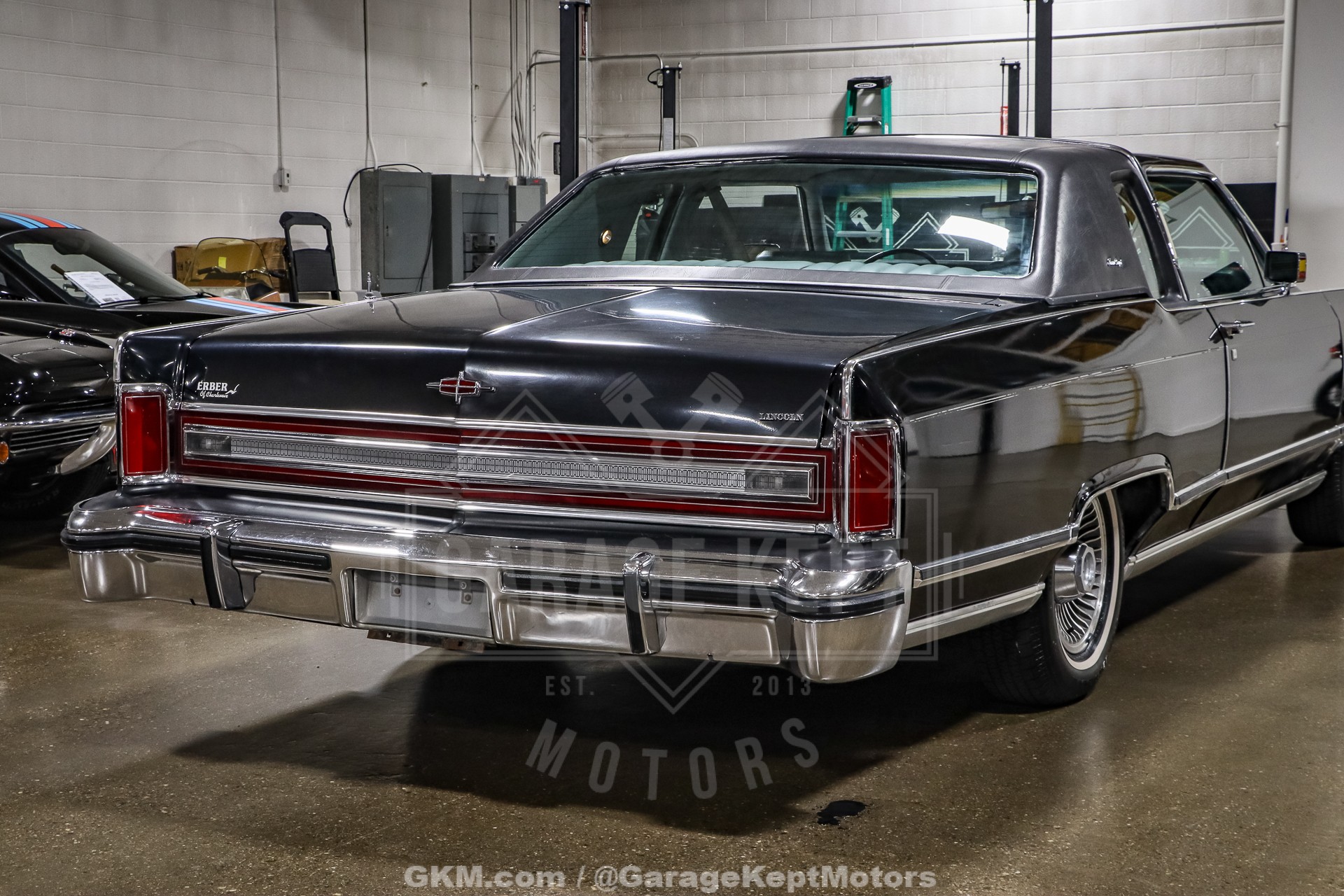 1979 Lincoln Continental 25