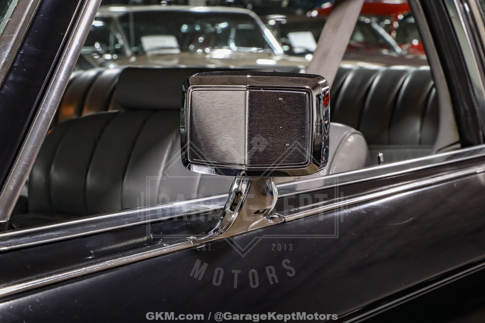 1979 Lincoln Continental 26