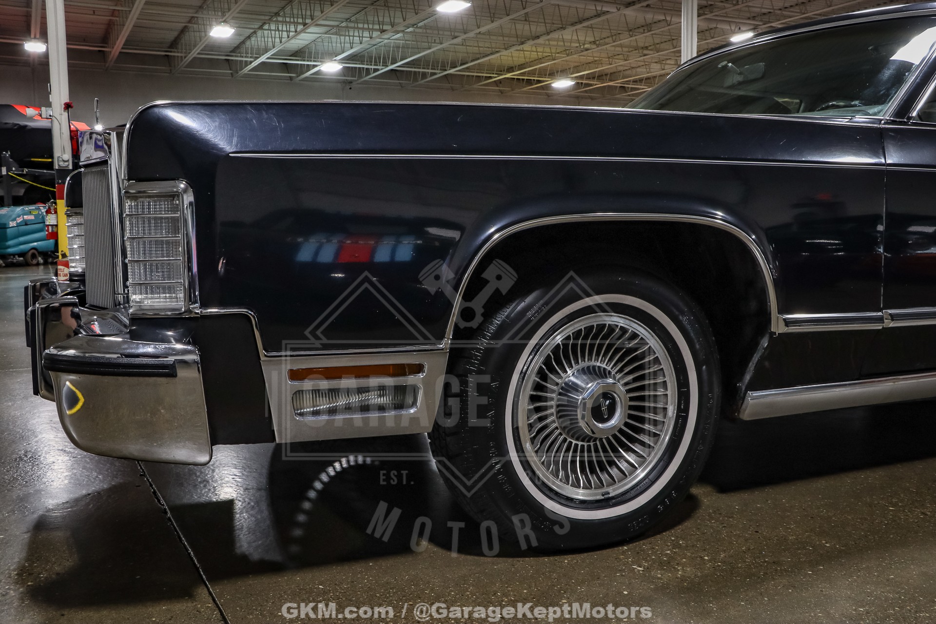 1979 Lincoln Continental 28
