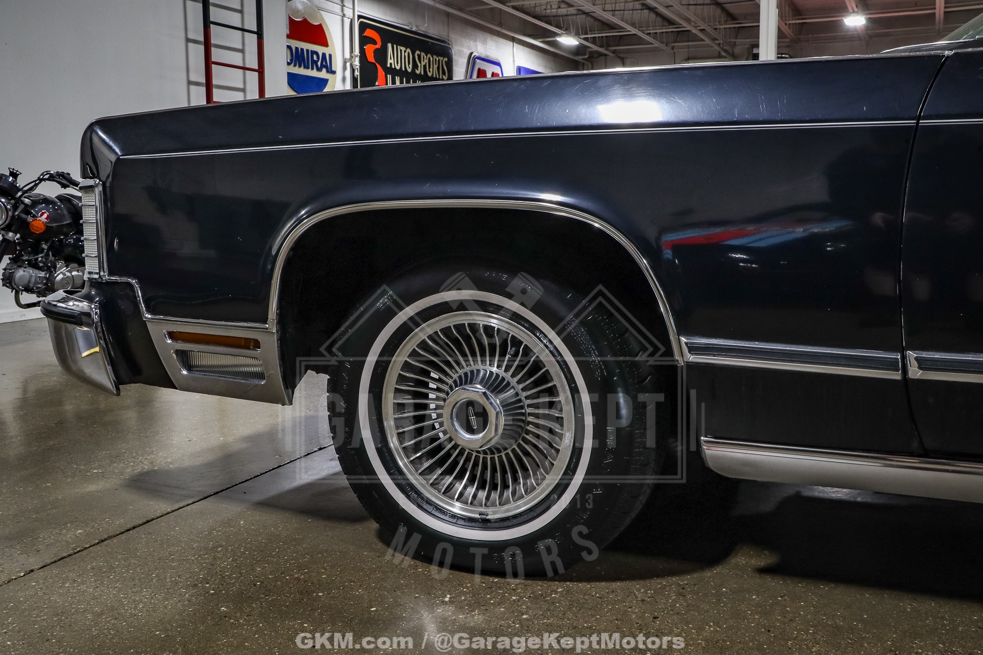 1979 Lincoln Continental 29