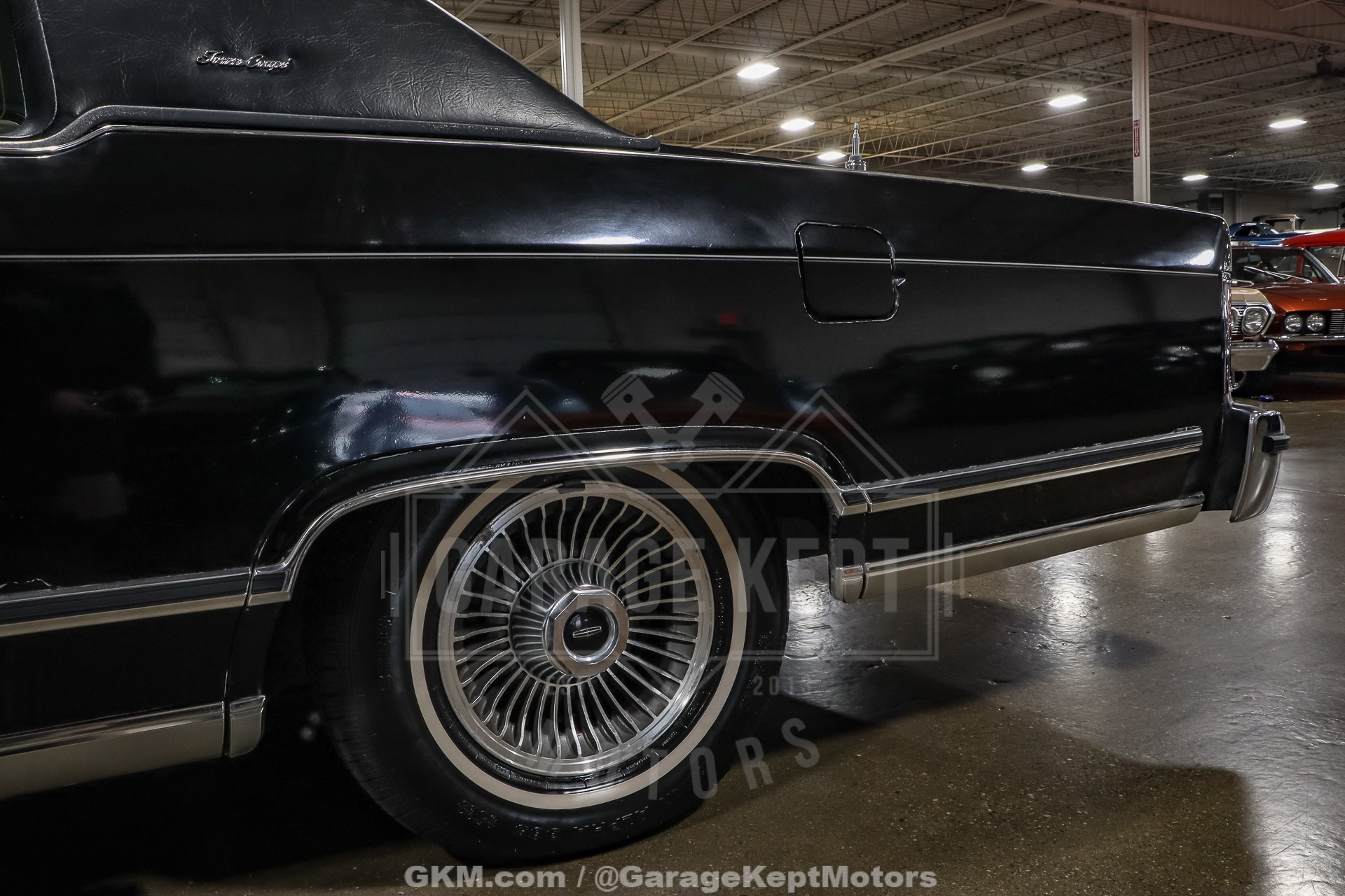 1979 Lincoln Continental 32