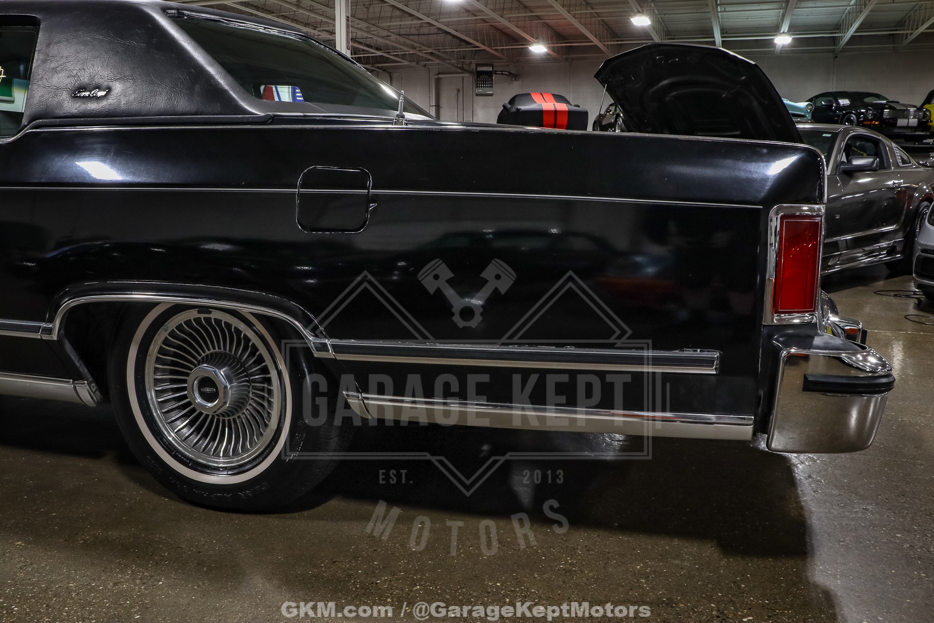 1979 Lincoln Continental 33