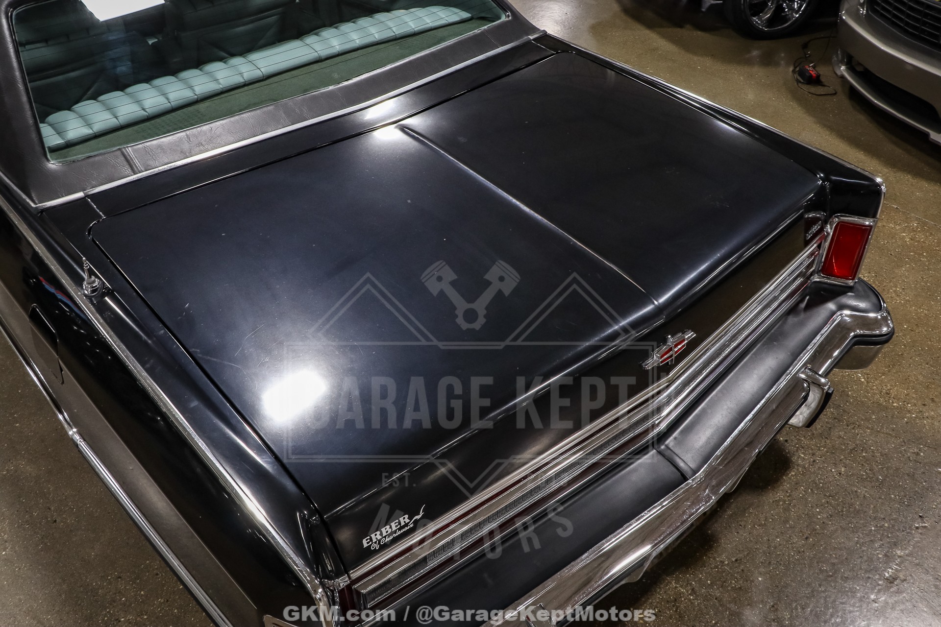 1979 Lincoln Continental 34