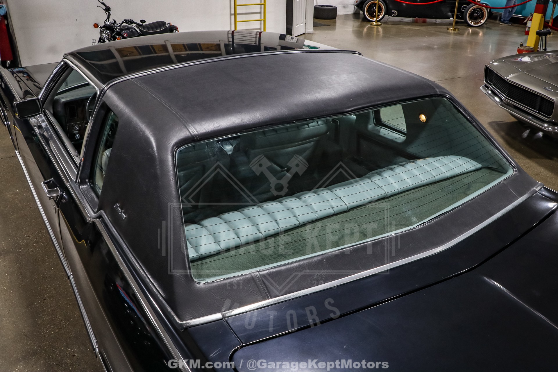 1979 Lincoln Continental 35