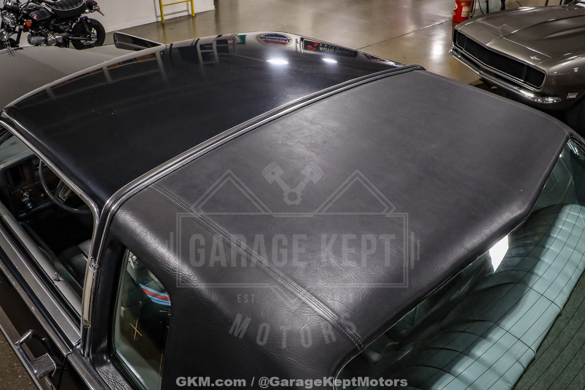 1979 Lincoln Continental 36