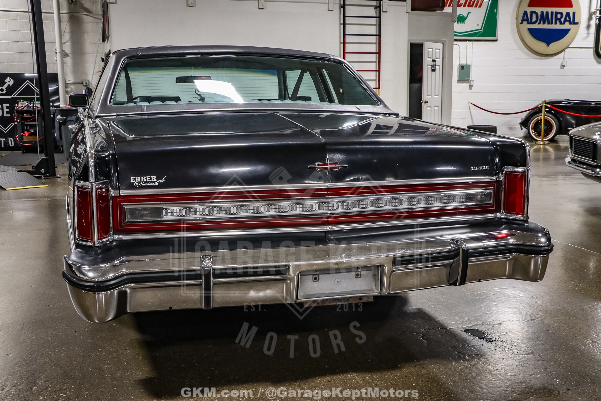 1979 Lincoln Continental 37