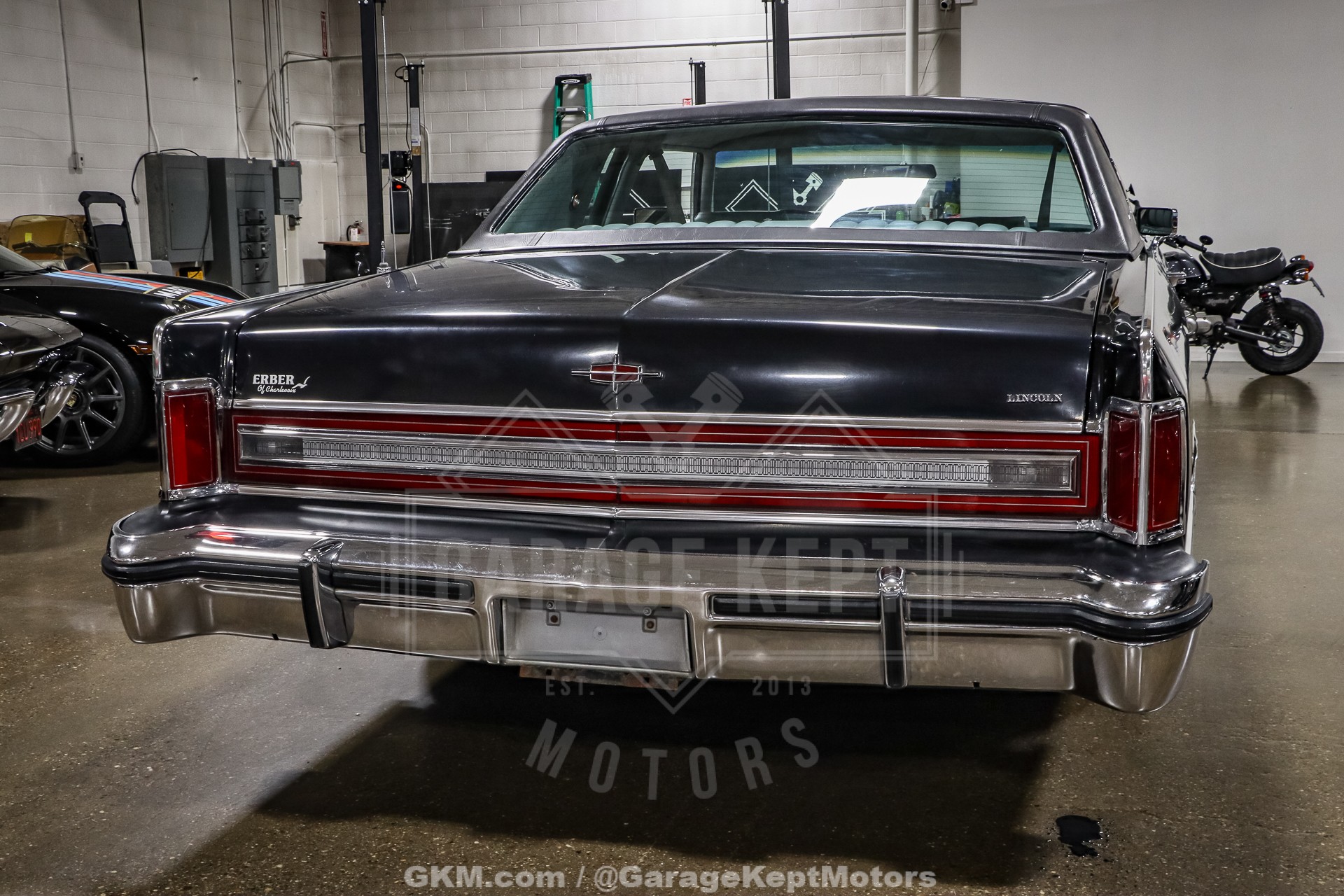 1979 Lincoln Continental 38