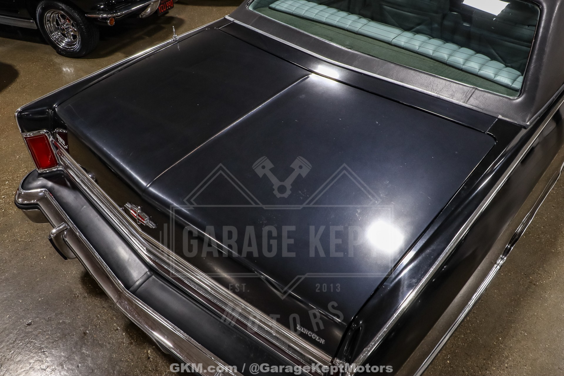 1979 Lincoln Continental 39