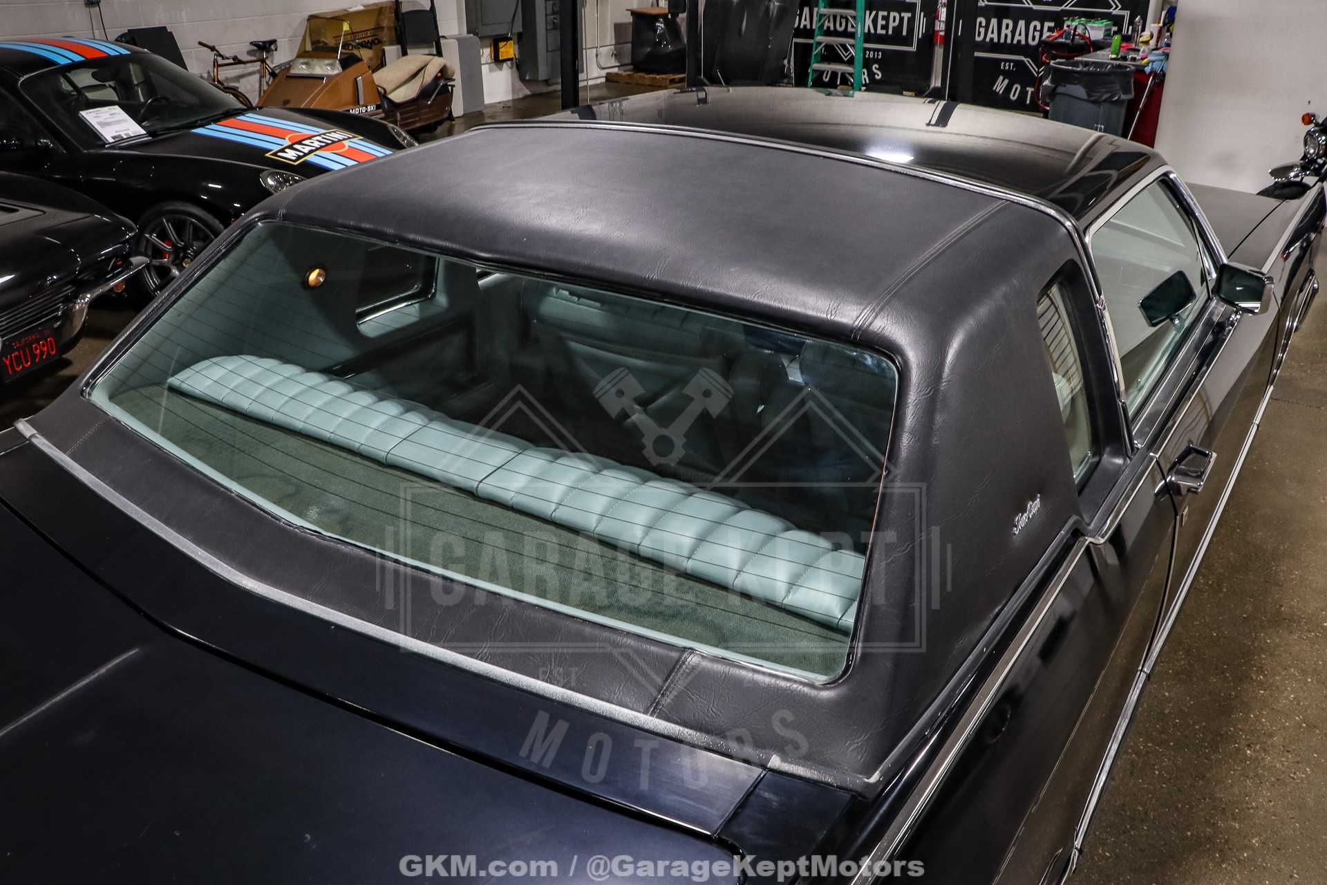 1979 Lincoln Continental 40