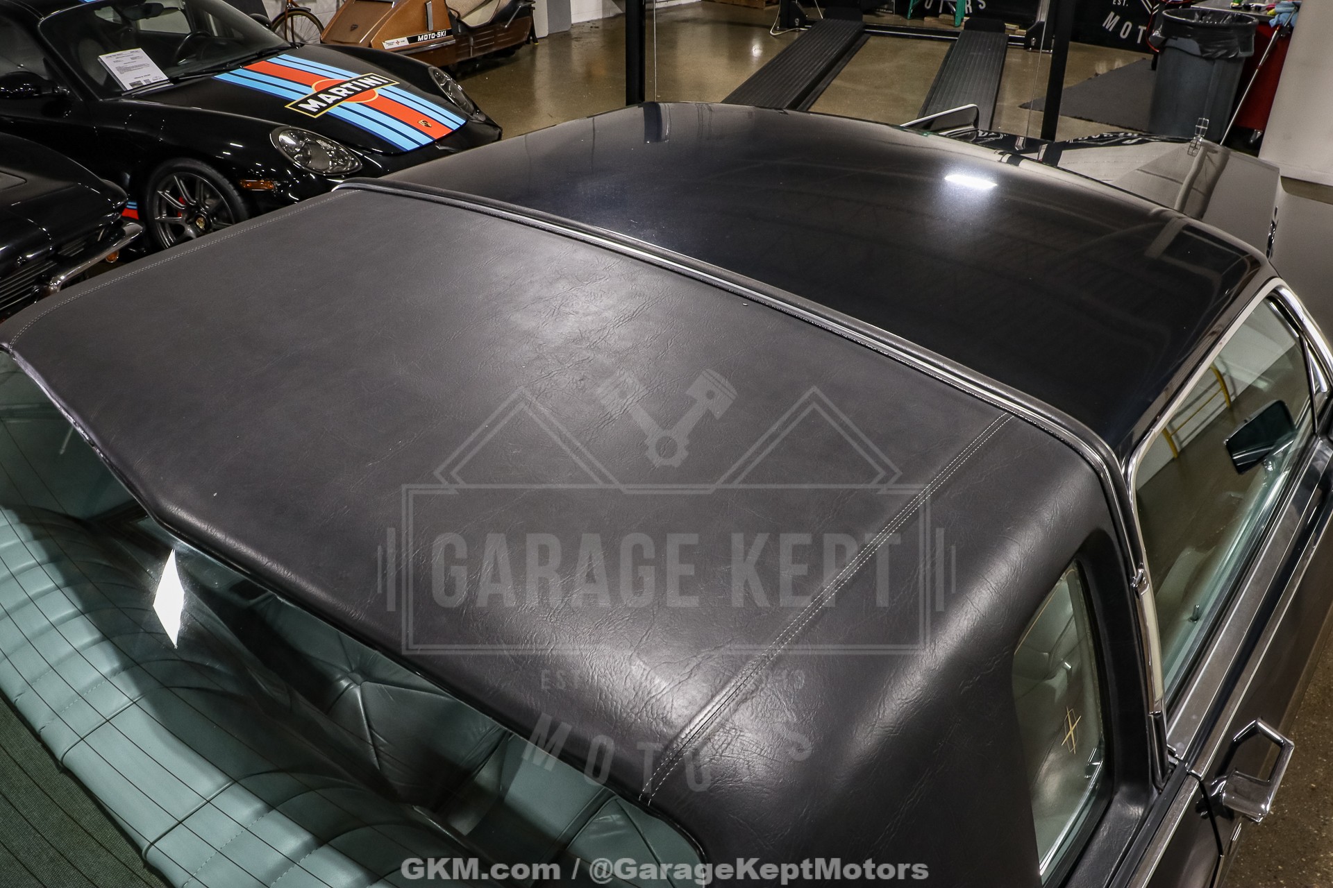 1979 Lincoln Continental 41