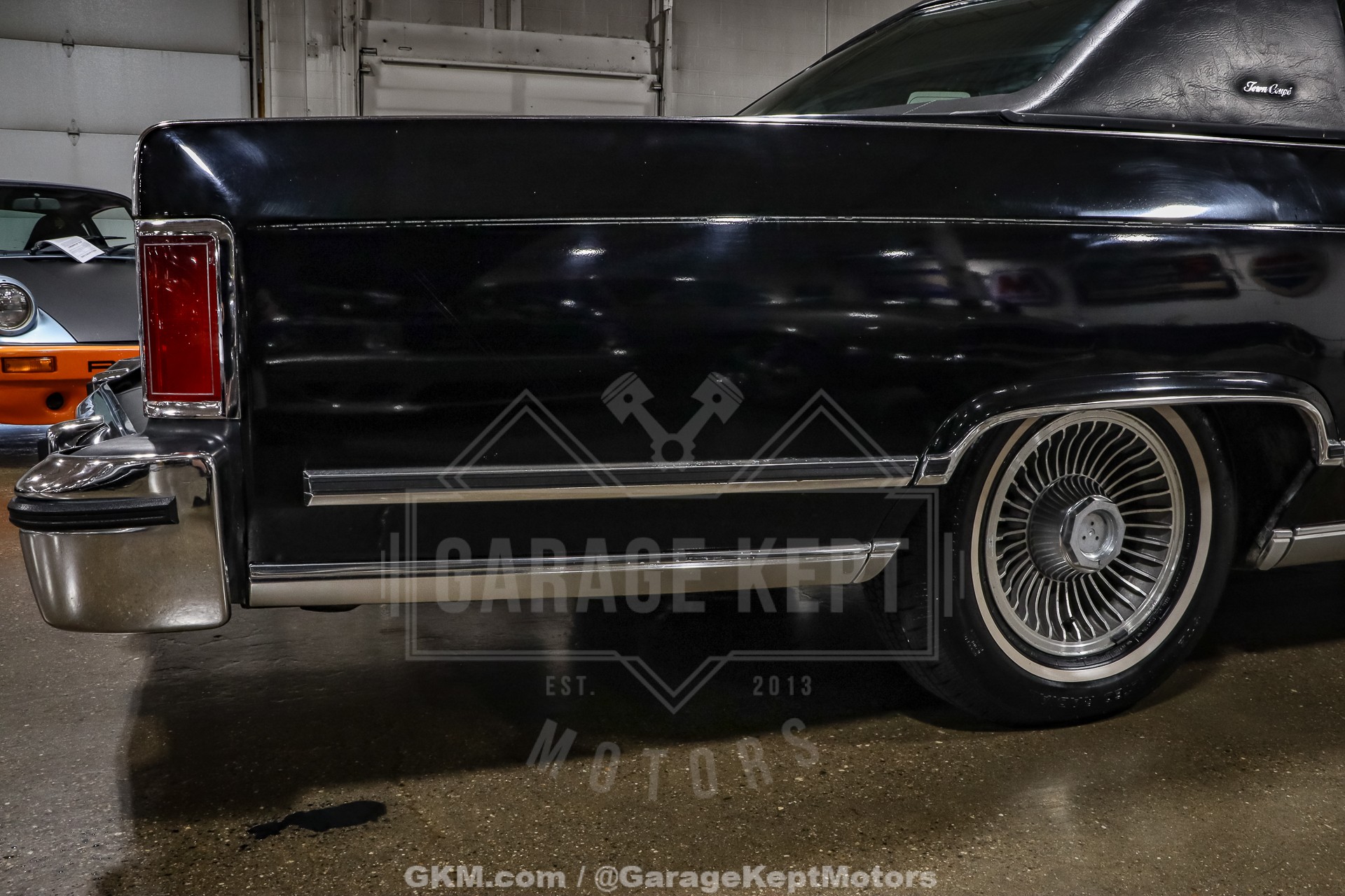 1979 Lincoln Continental 42