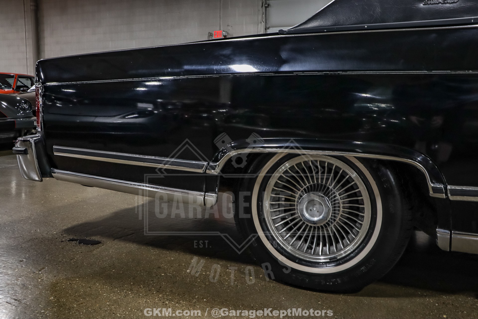 1979 Lincoln Continental 43