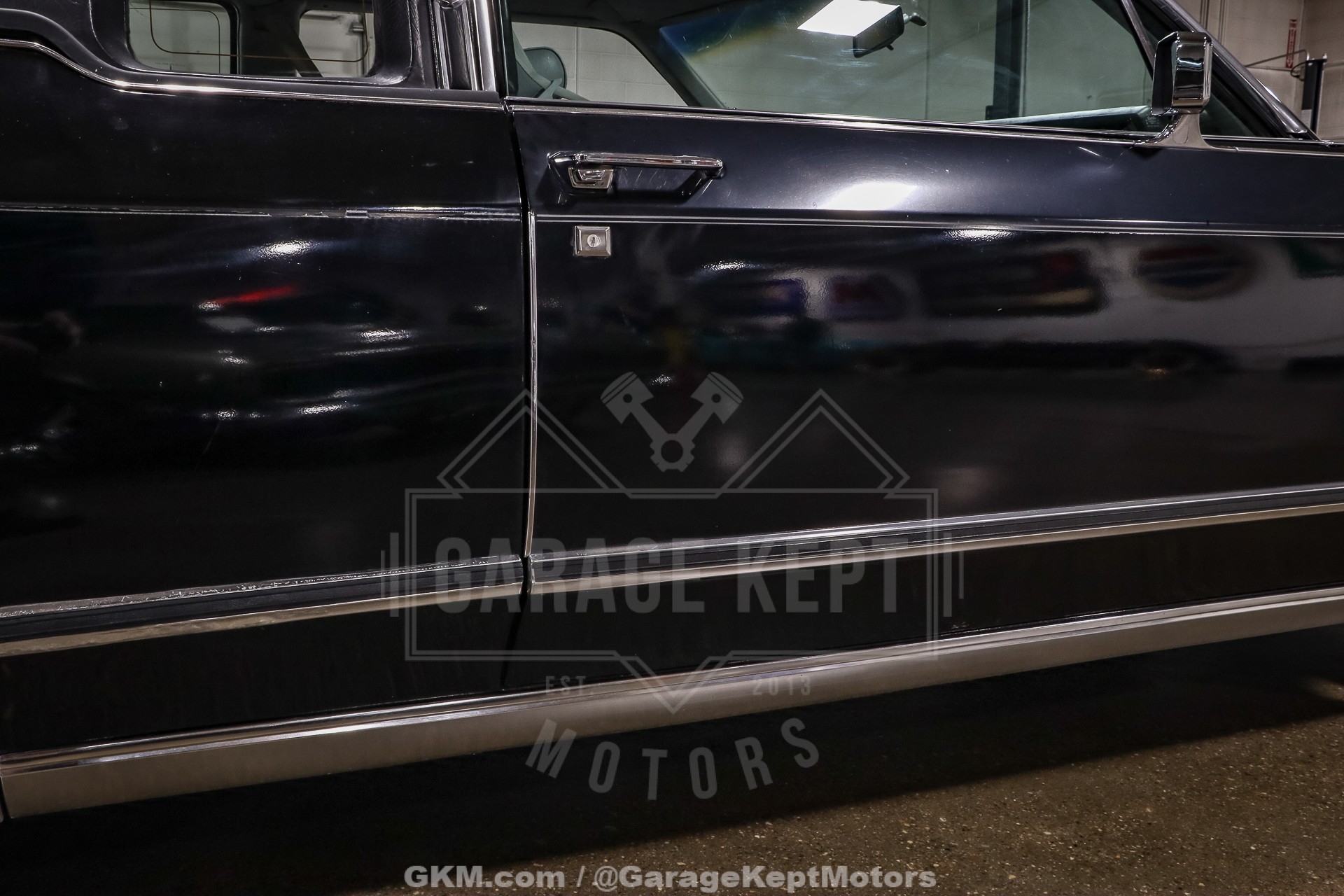 1979 Lincoln Continental 44