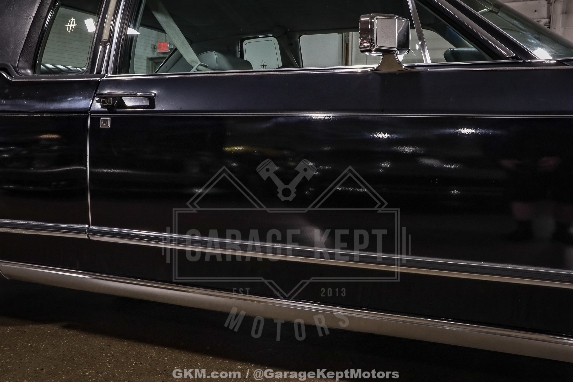 1979 Lincoln Continental 45