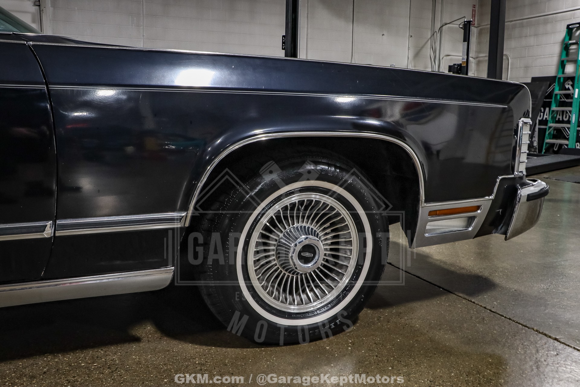 1979 Lincoln Continental 46